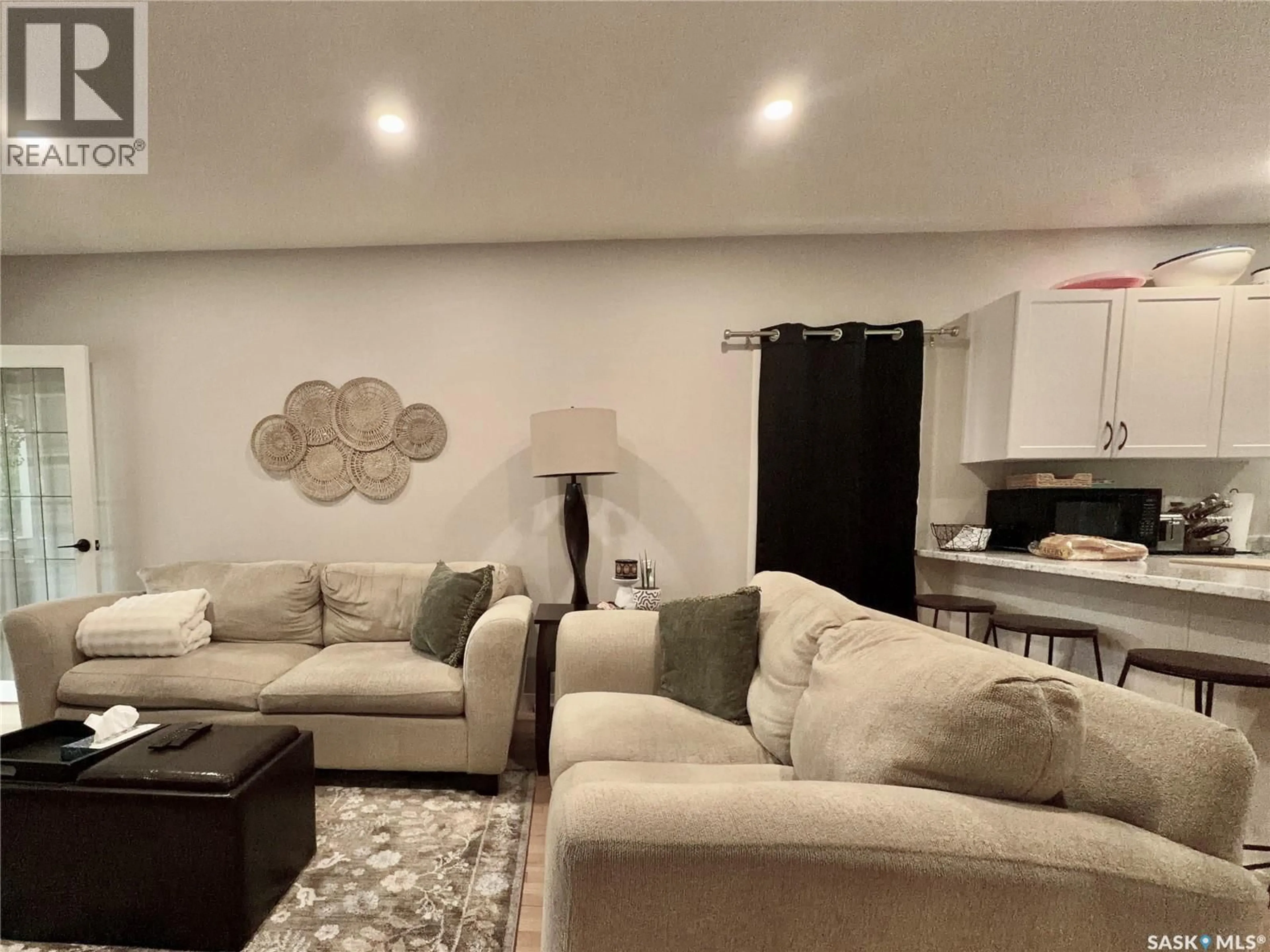 Living room with furniture, unknown for 1449 MCINTOSH STREET, Regina Saskatchewan S4T5C4