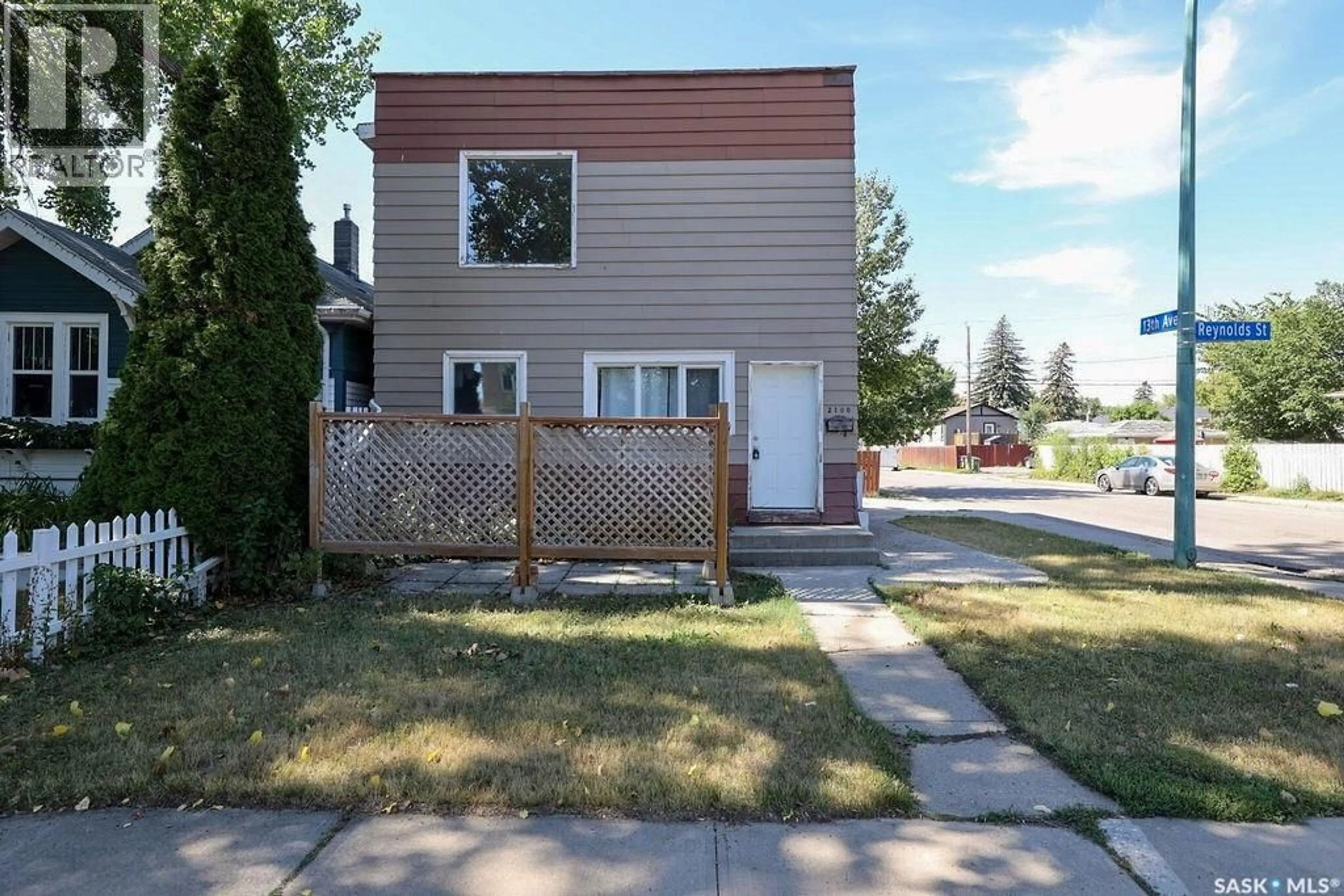 Unknown for 2100 REYNOLDS STREET, Regina Saskatchewan S4N3N1