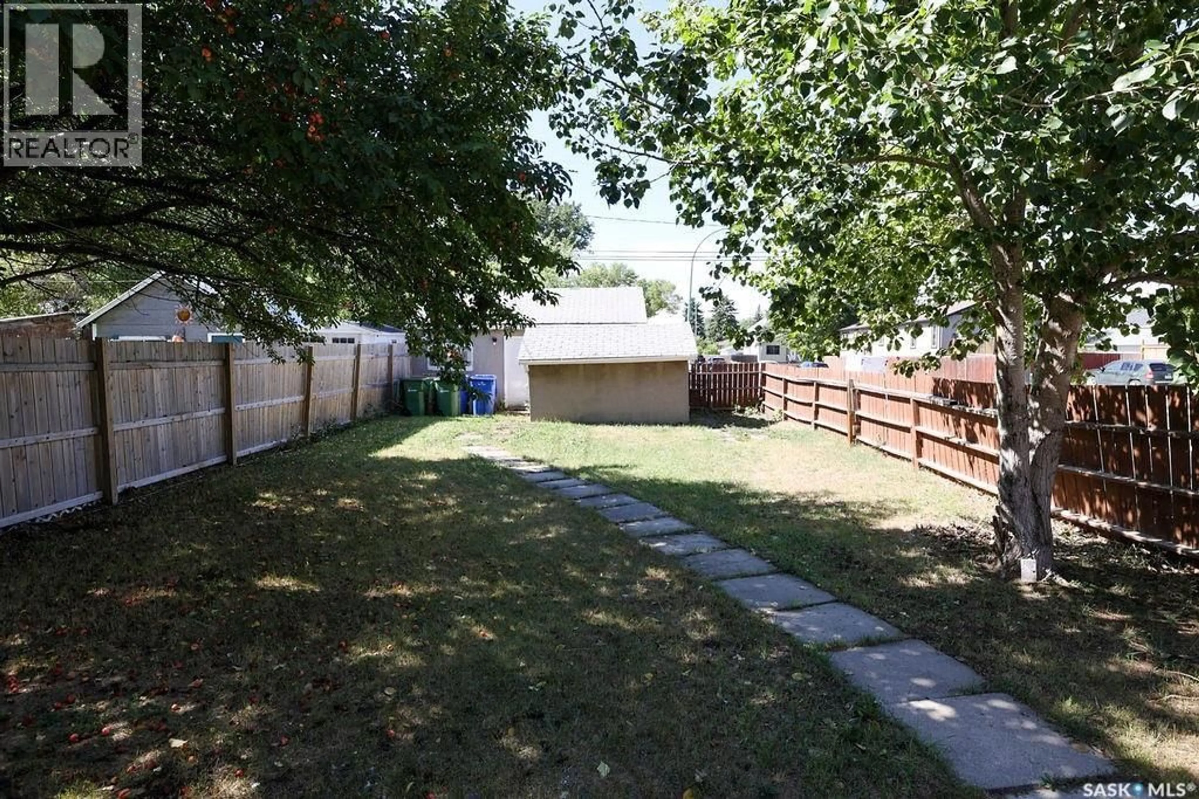 A pic from outside/outdoor area/front of a property/back of a property/a pic from drone, street for 2100 REYNOLDS STREET, Regina Saskatchewan S4N3N1
