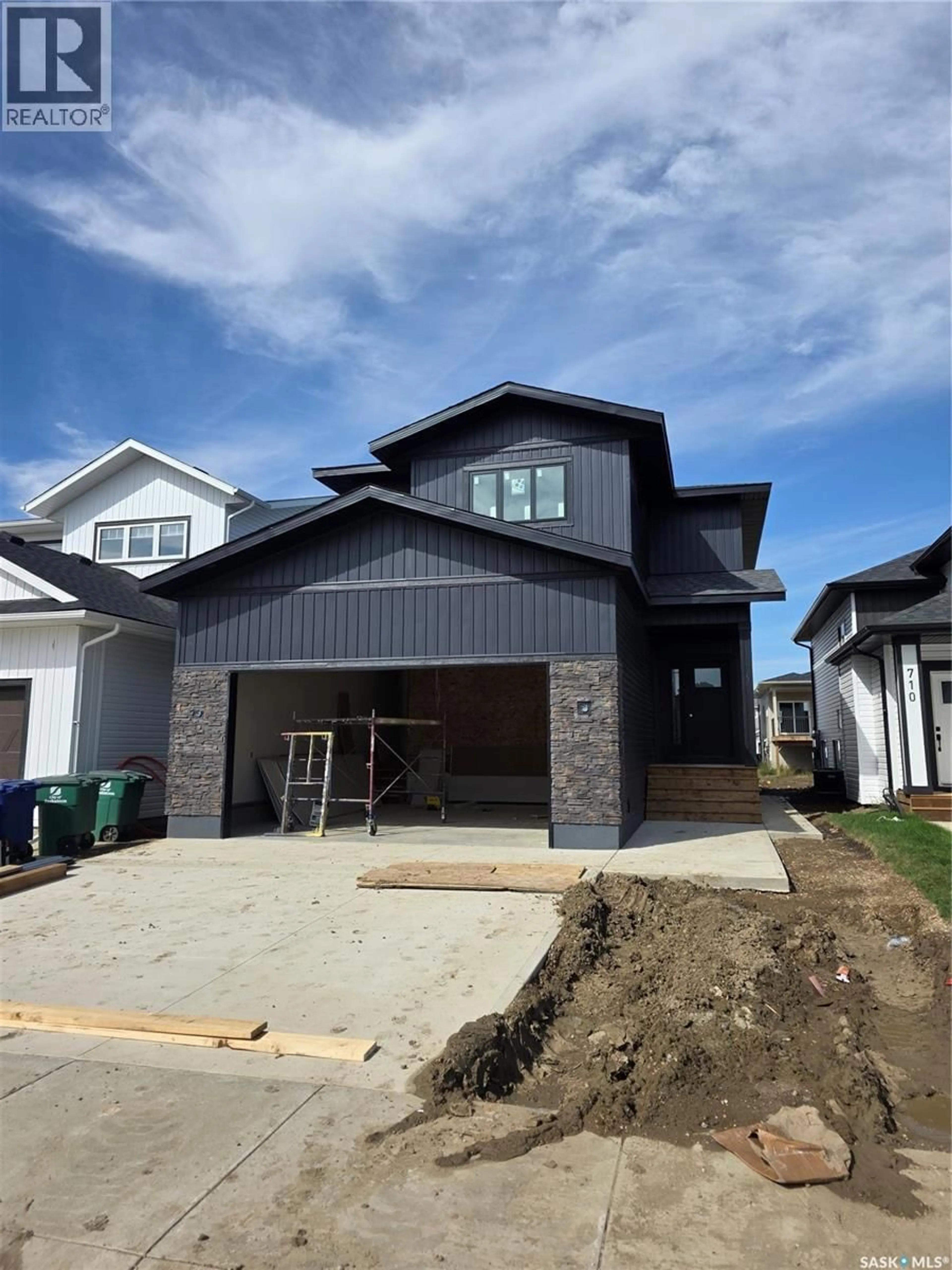 Home with brick exterior material, building for 706 NAZARALI UNION, Saskatoon Saskatchewan S7V1X4