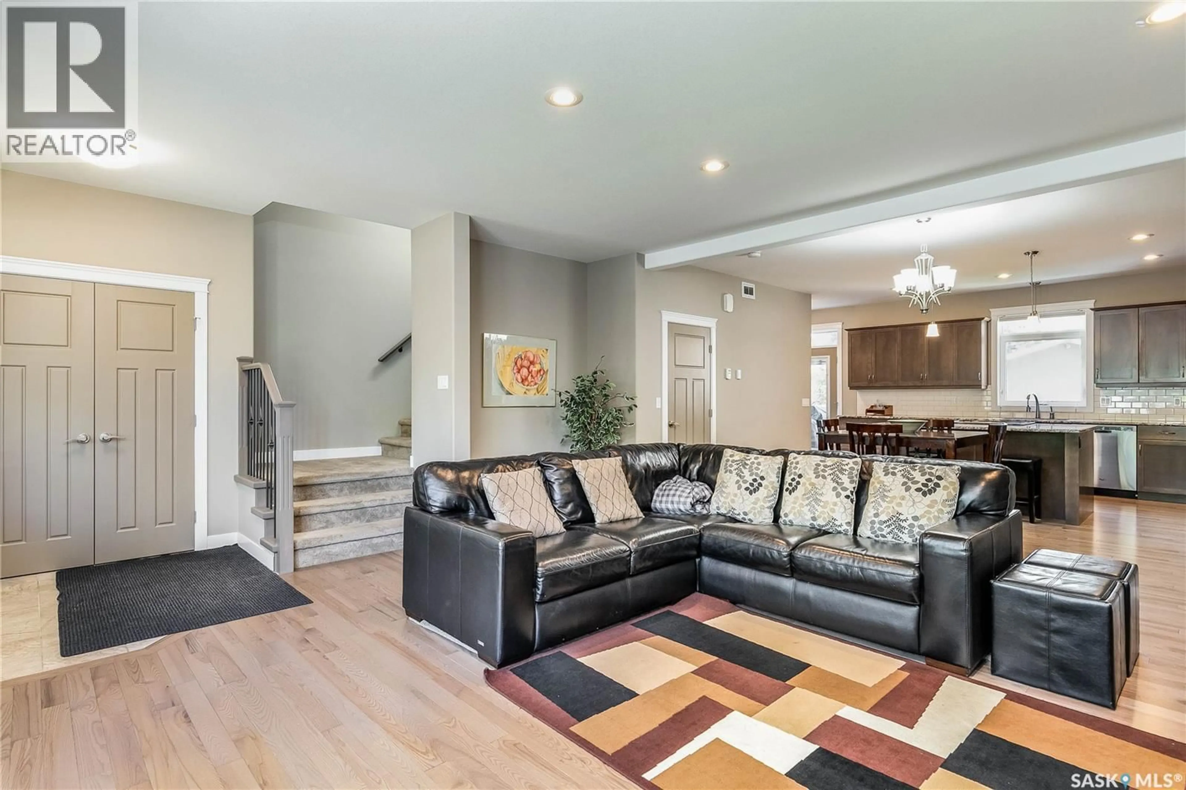 Living room with furniture, unknown for 1412 MAIN STREET, Saskatoon Saskatchewan S7H0L6