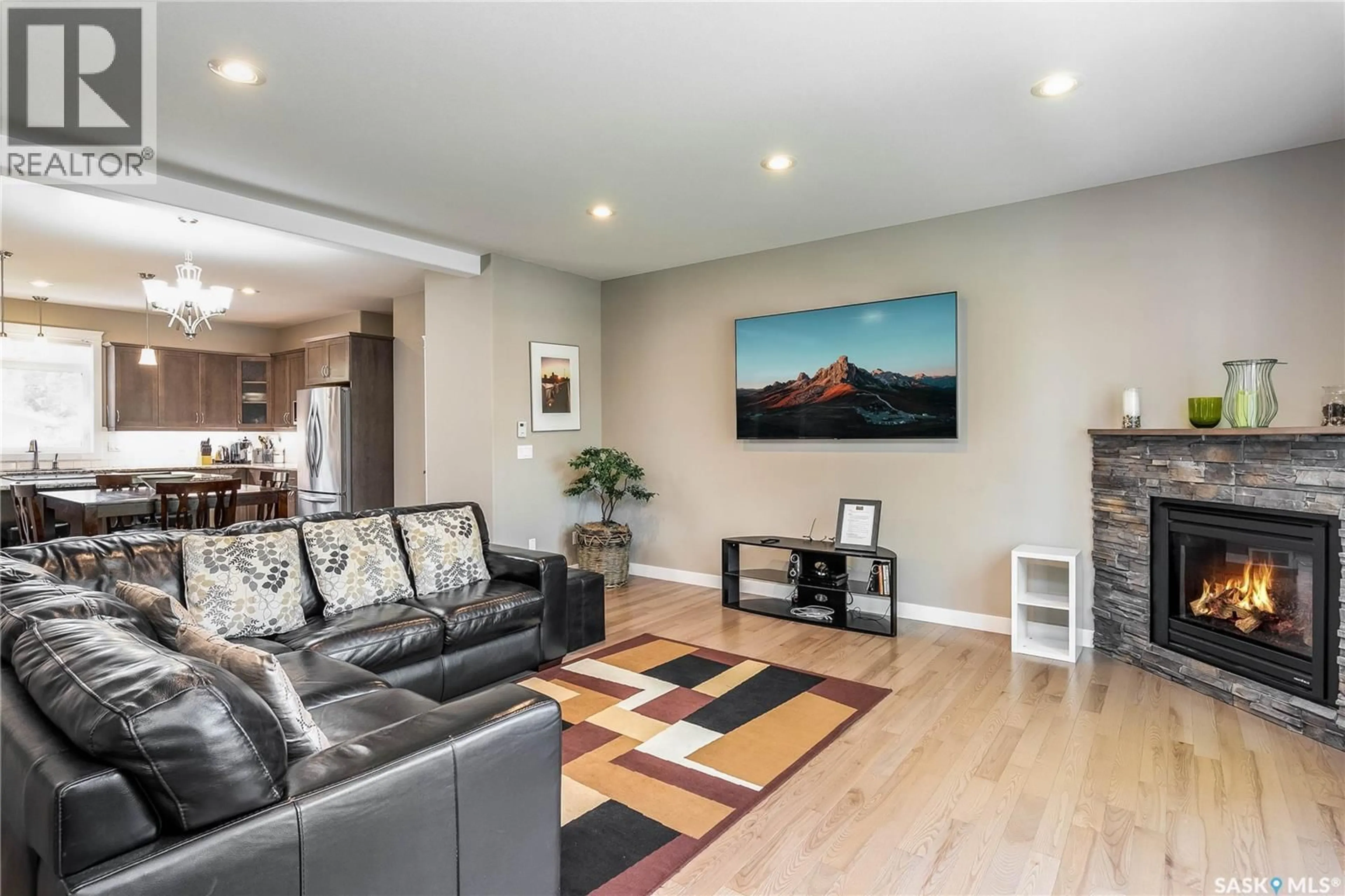 Living room with furniture, unknown for 1412 MAIN STREET, Saskatoon Saskatchewan S7H0L6
