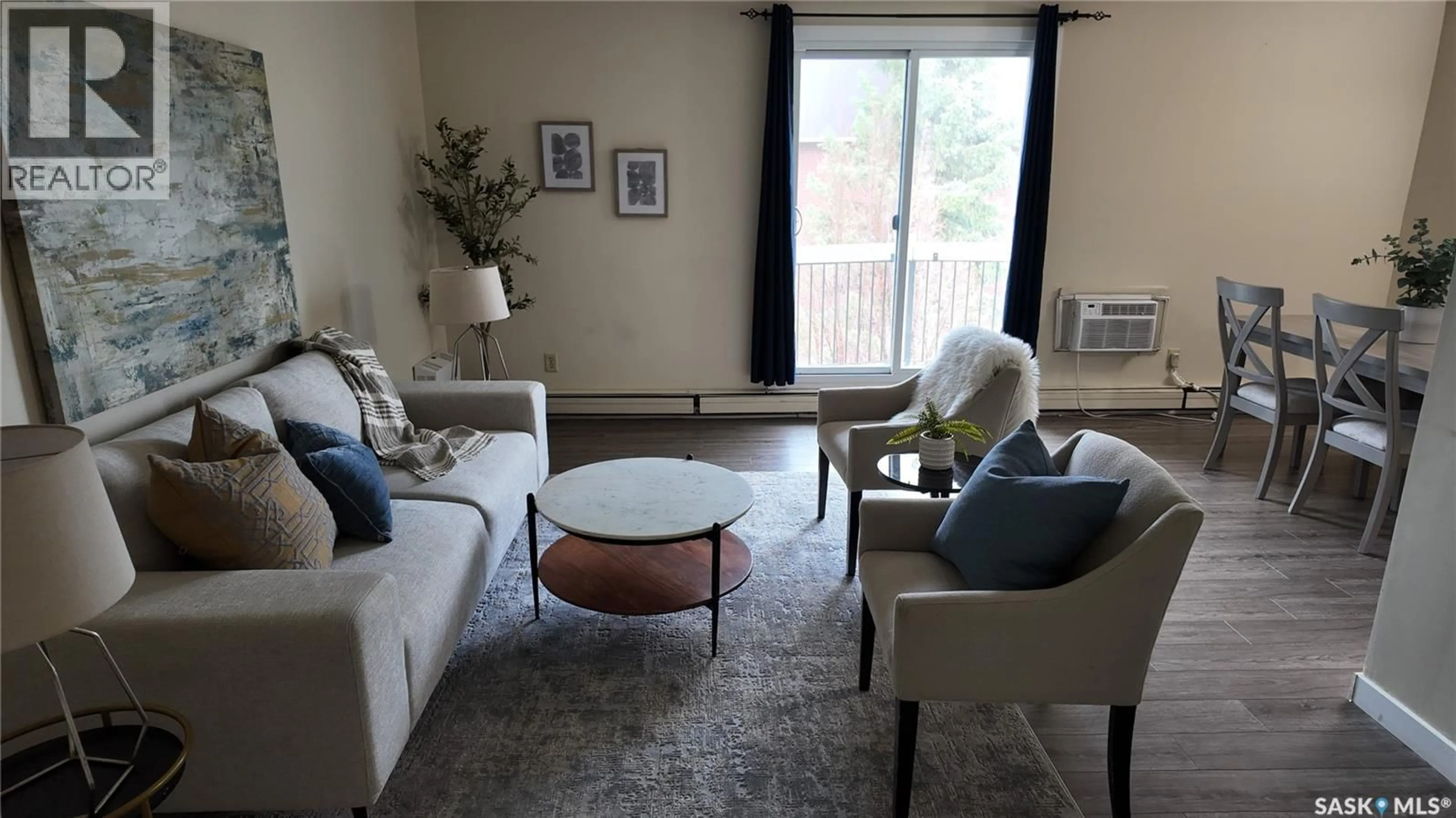 Living room with furniture, unknown for 51 - 34 CENTENNIAL STREET, Regina Saskatchewan S4S6P8