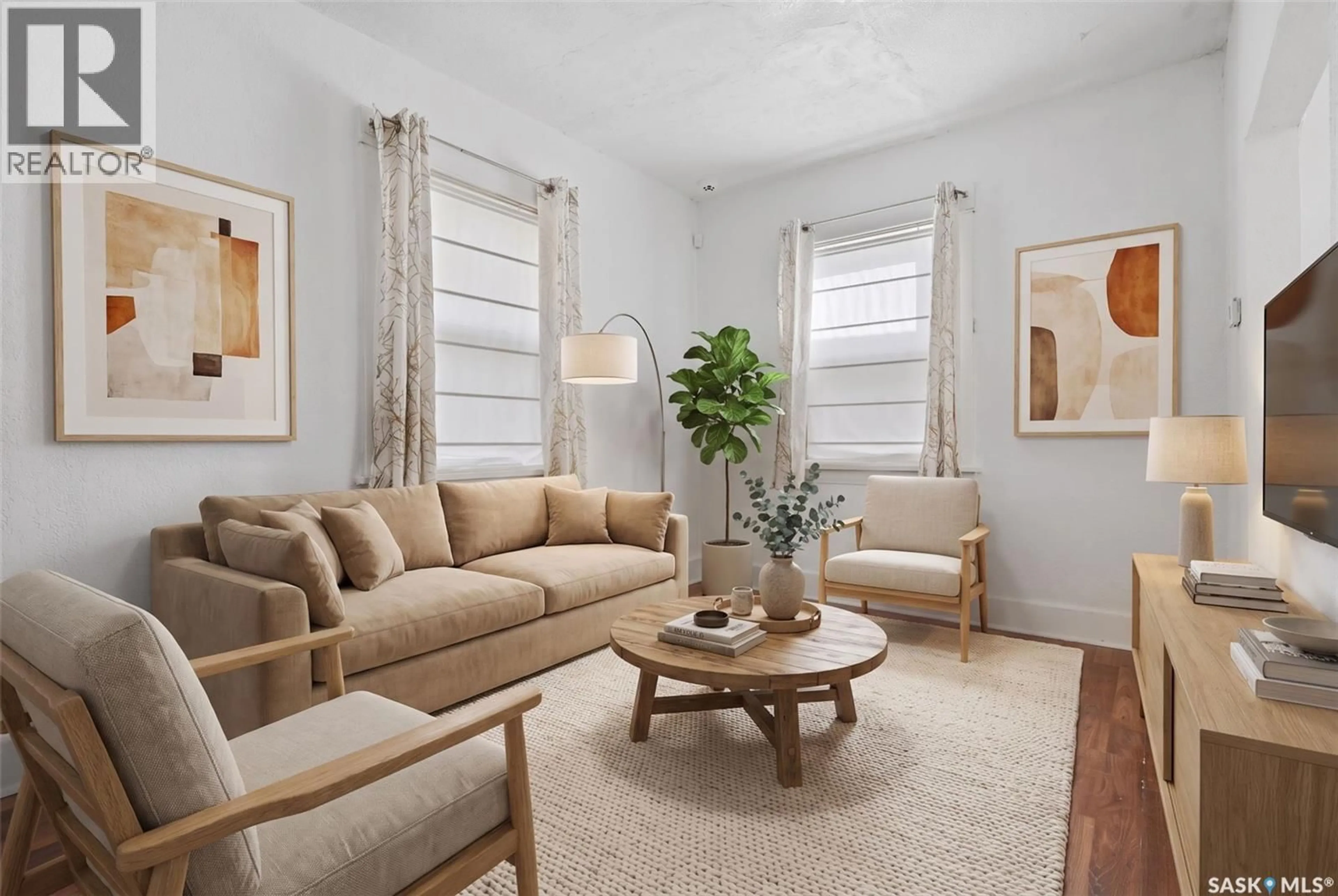 Living room with furniture, unknown for 1132 PRINCESS STREET, Regina Saskatchewan S4T3Y5