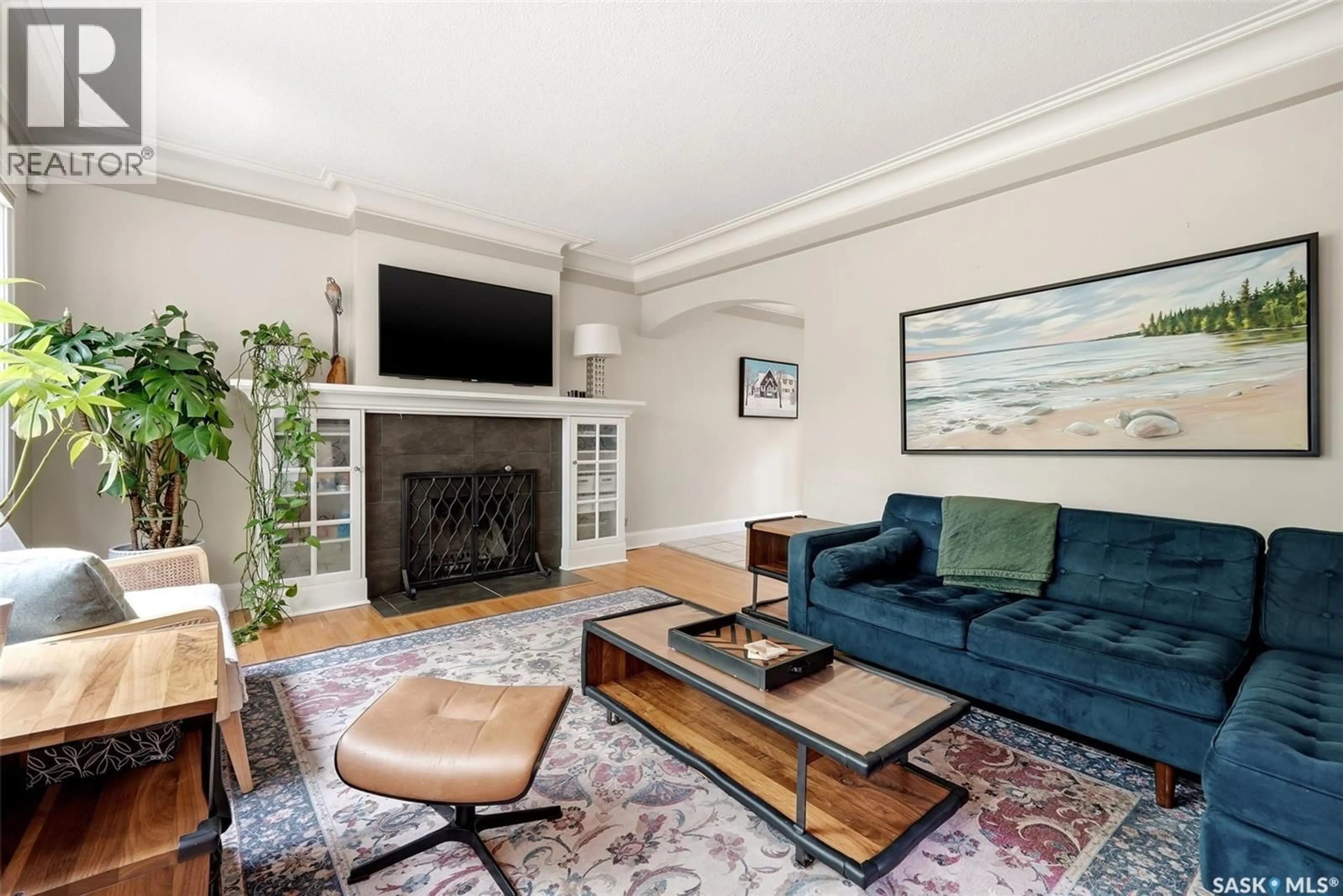Living room with furniture, unknown for 2950 RETALLACK STREET, Regina Saskatchewan S4S1S9