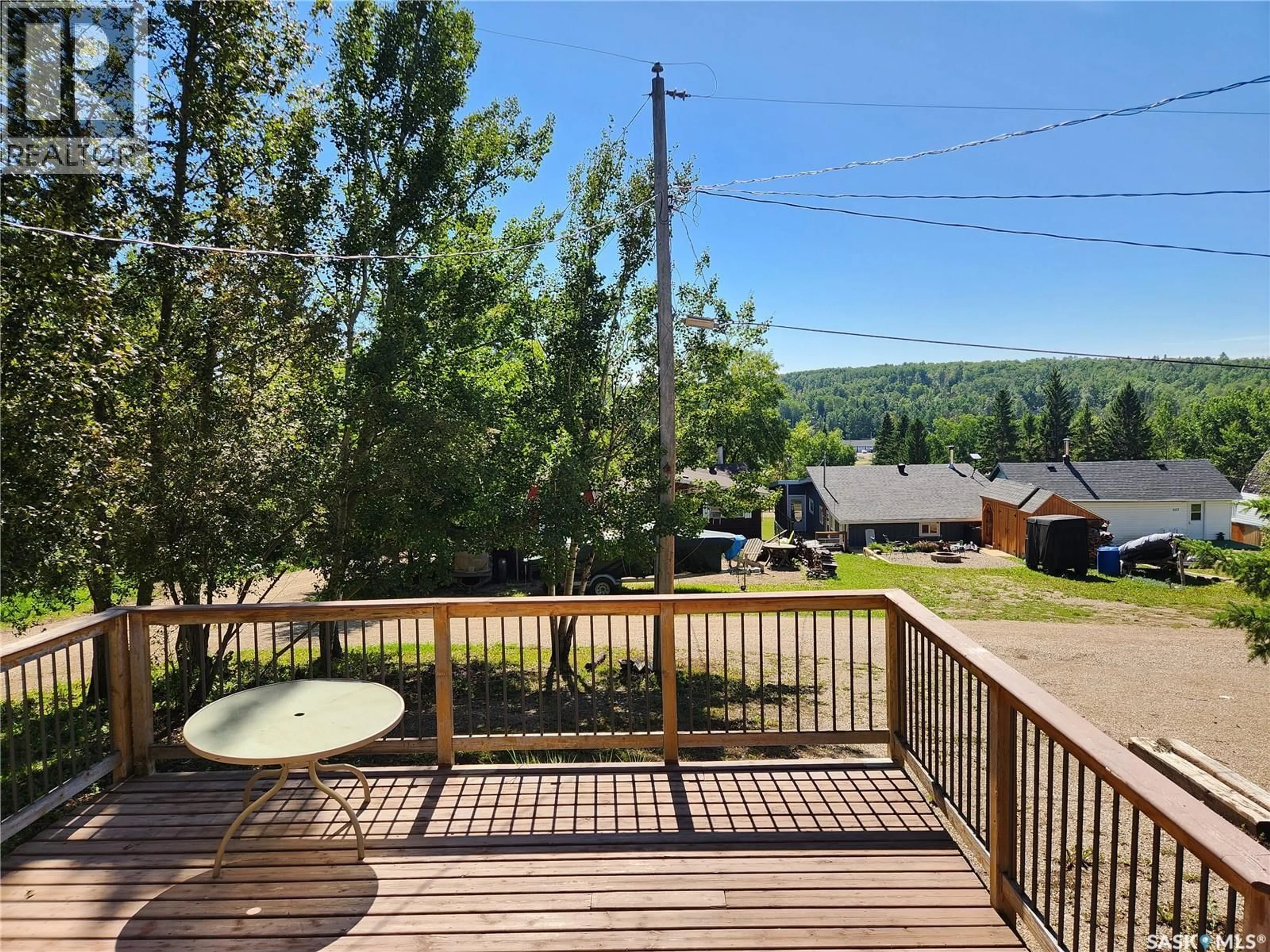 Patio, unknown for VALLEY VIEW ROAD, Marean Lake Saskatchewan S0E0E0