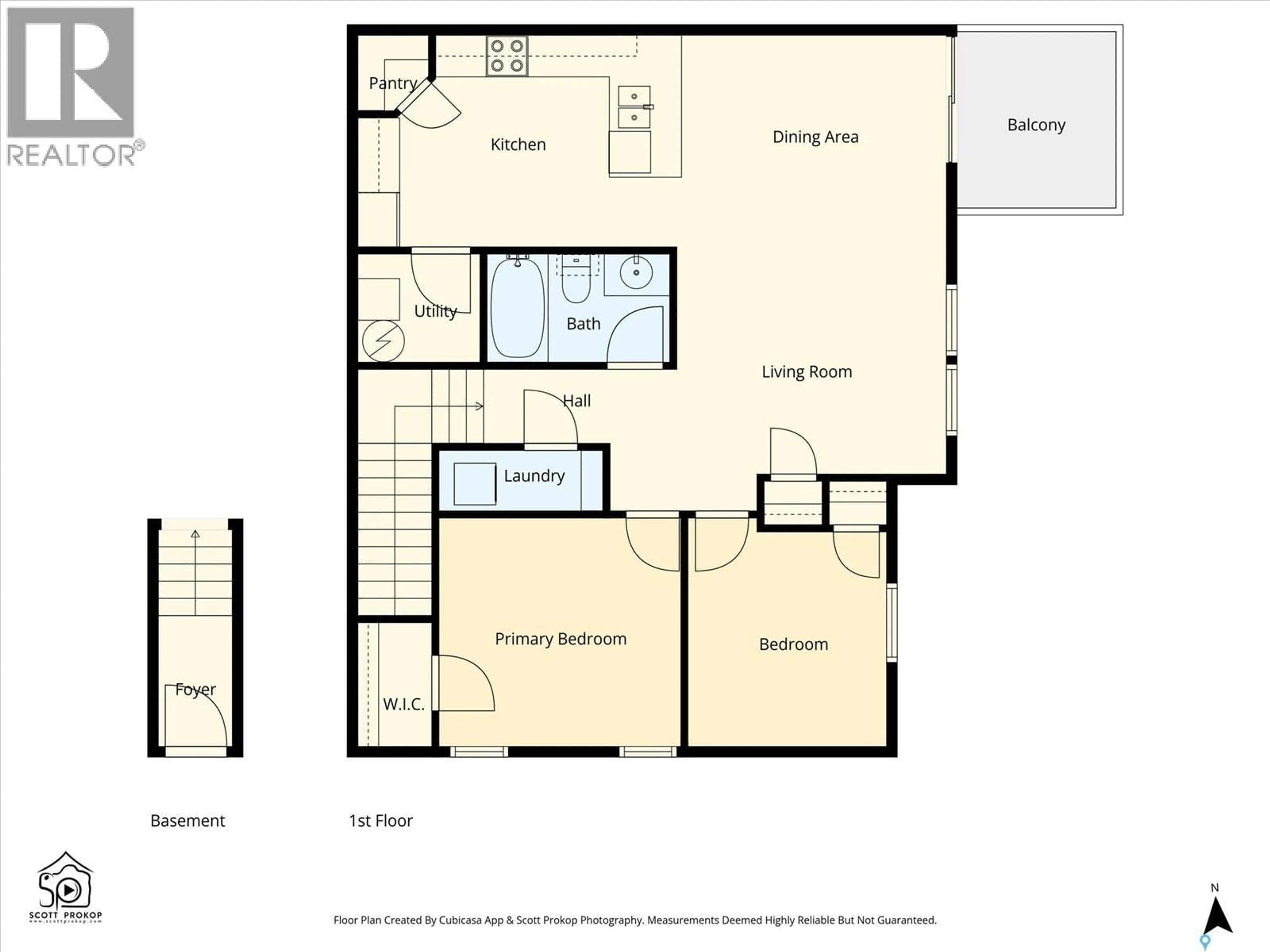 Floor plan for 100 - 222 CHAPARRAL BOULEVARD, Martensville Saskatchewan S0K0A2
