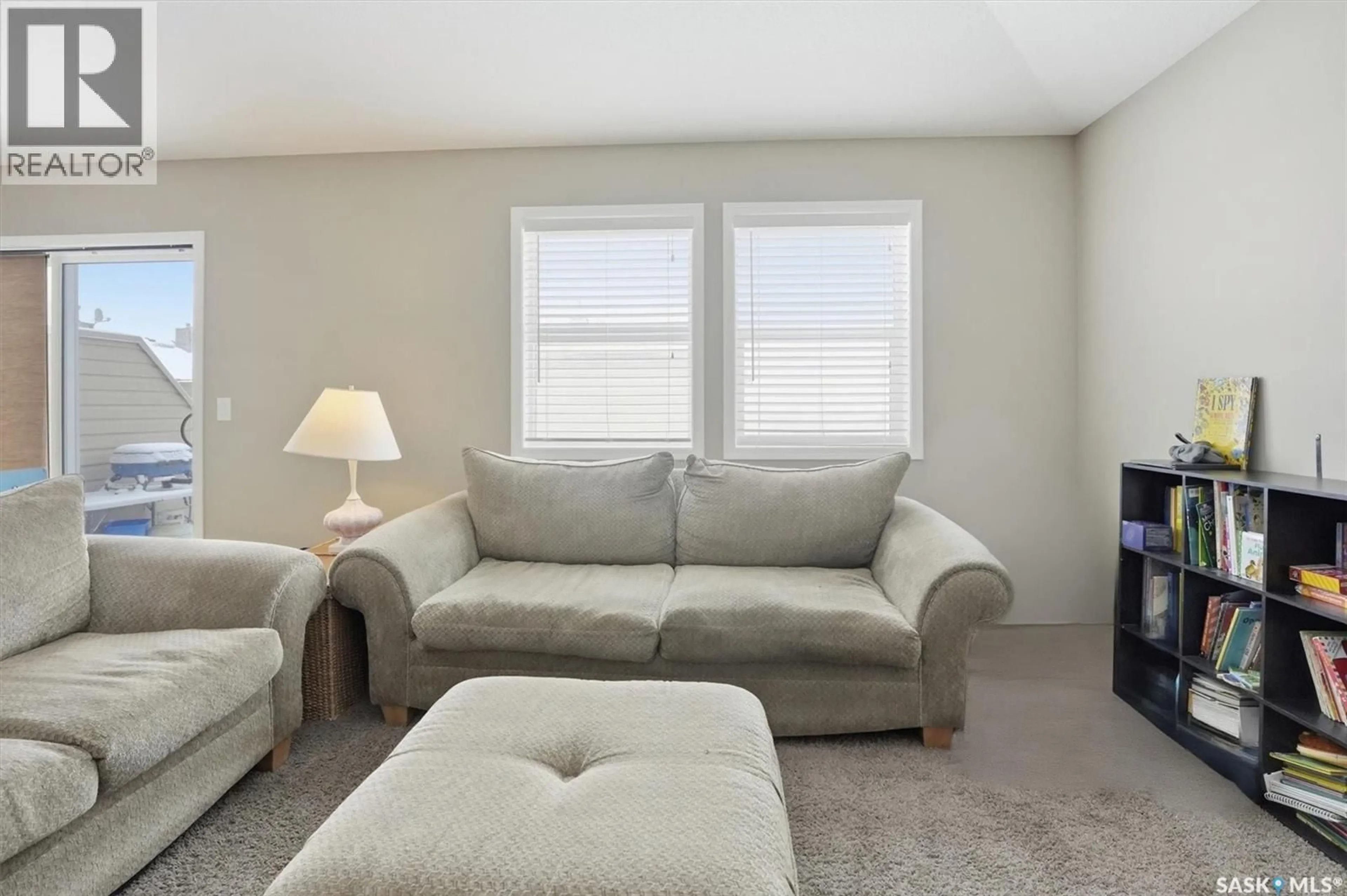 Living room with furniture, unknown for 100 - 222 CHAPARRAL BOULEVARD, Martensville Saskatchewan S0K0A2