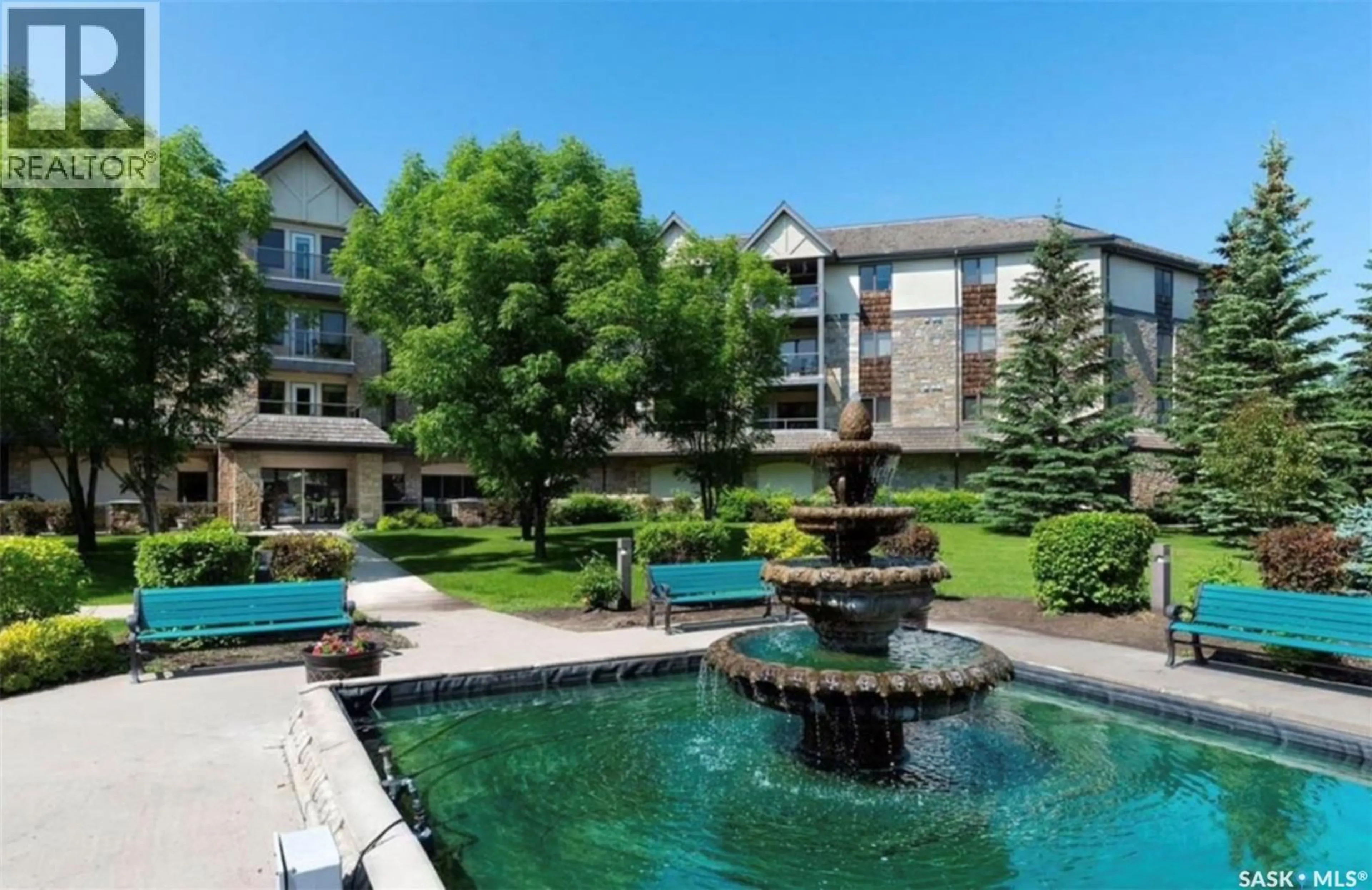 Pool for 1622A - 315 1622A ACADIA DRIVE, Saskatoon Saskatchewan S7H5H7