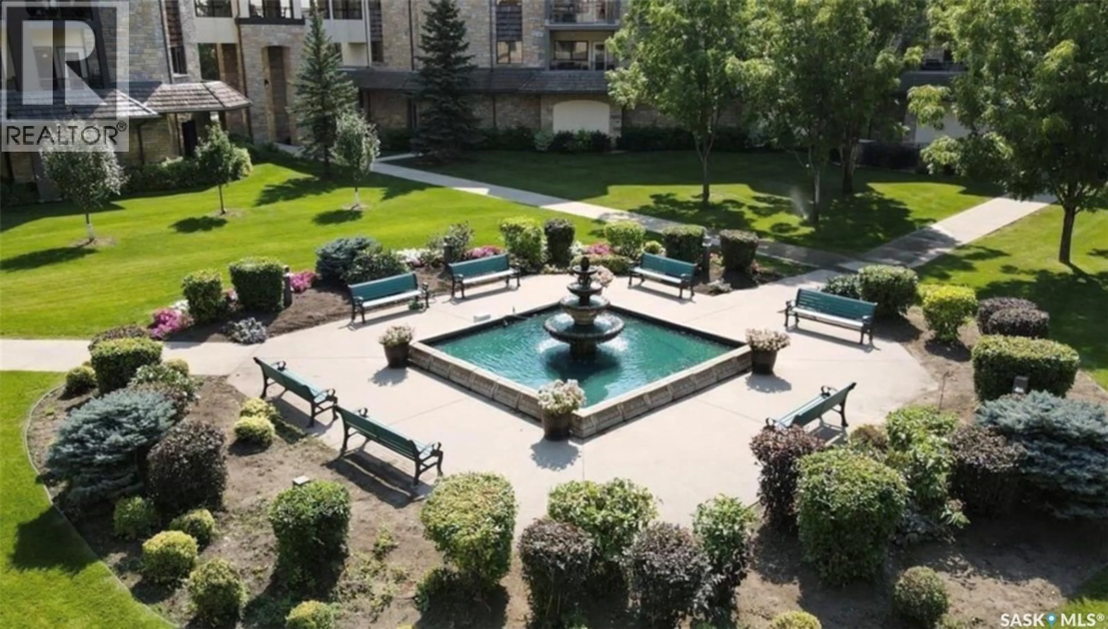 Patio, unknown for 1622A - 315 1622A ACADIA DRIVE, Saskatoon Saskatchewan S7H5H7