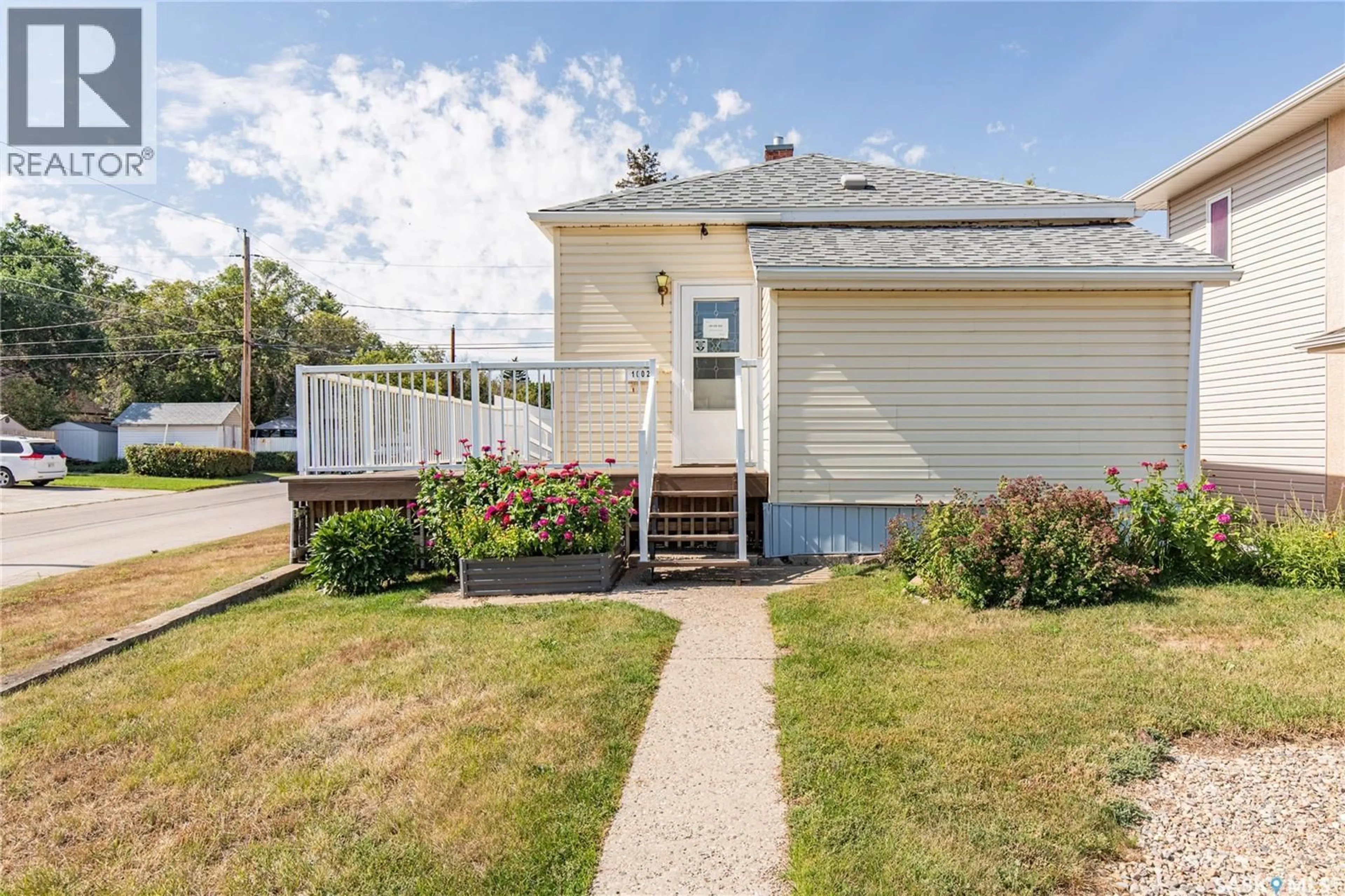 Unknown for 1002 WOLFE AVENUE, Moose Jaw Saskatchewan S6H1J7