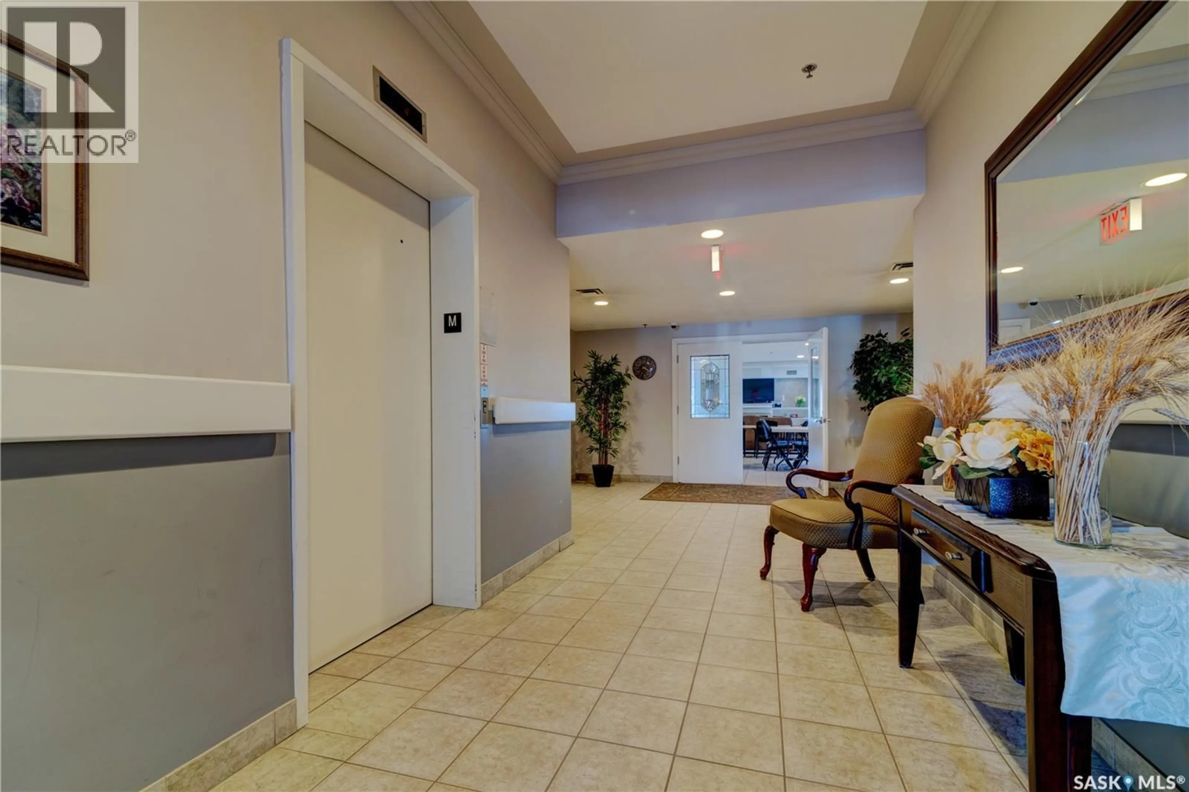 Indoor foyer for #312 - 2909 ARENS ROAD, Regina Saskatchewan S4V3A8