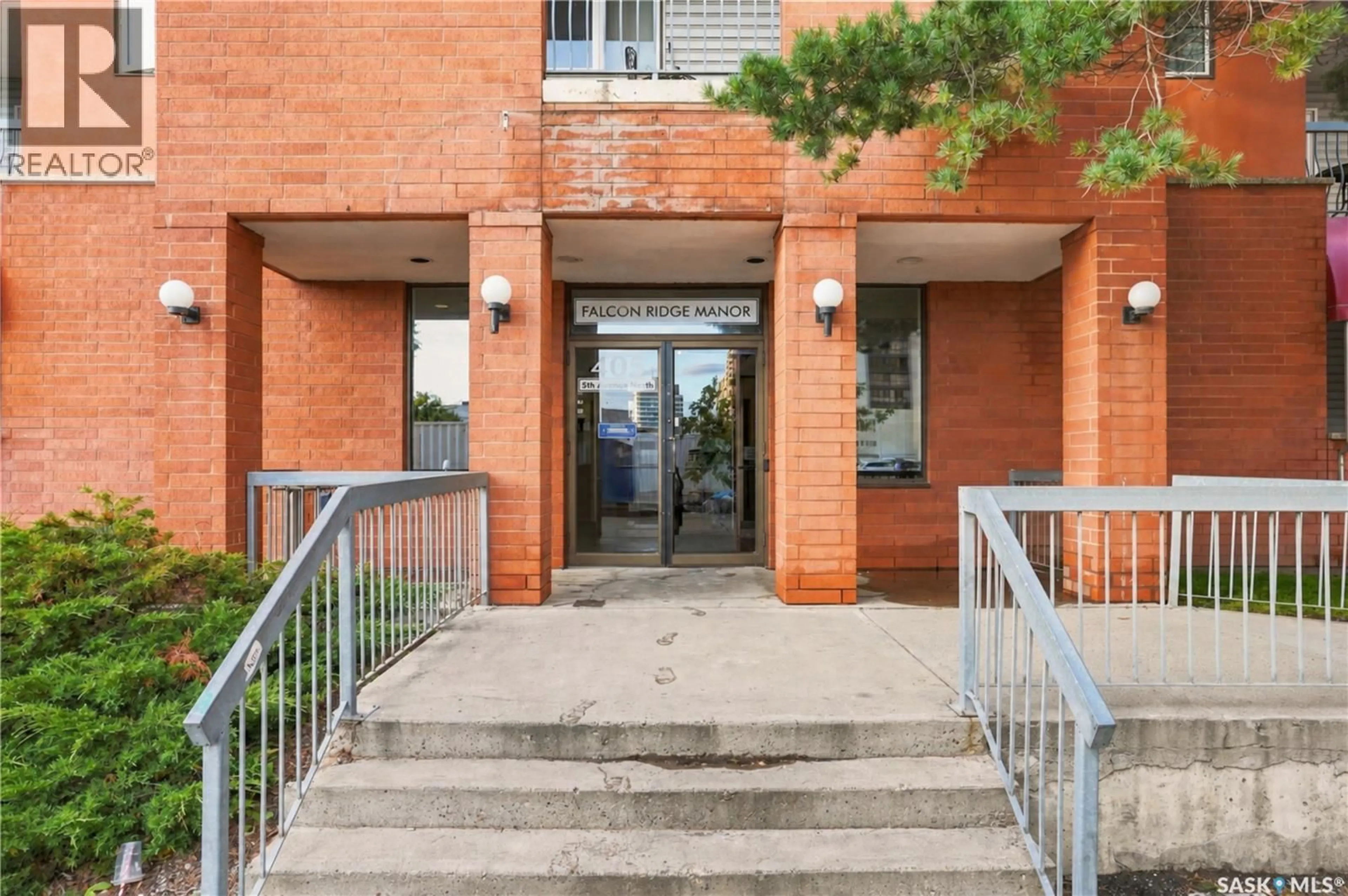 Unknown for 205 - 405 5TH AVENUE, Saskatoon Saskatchewan S7K6Z3