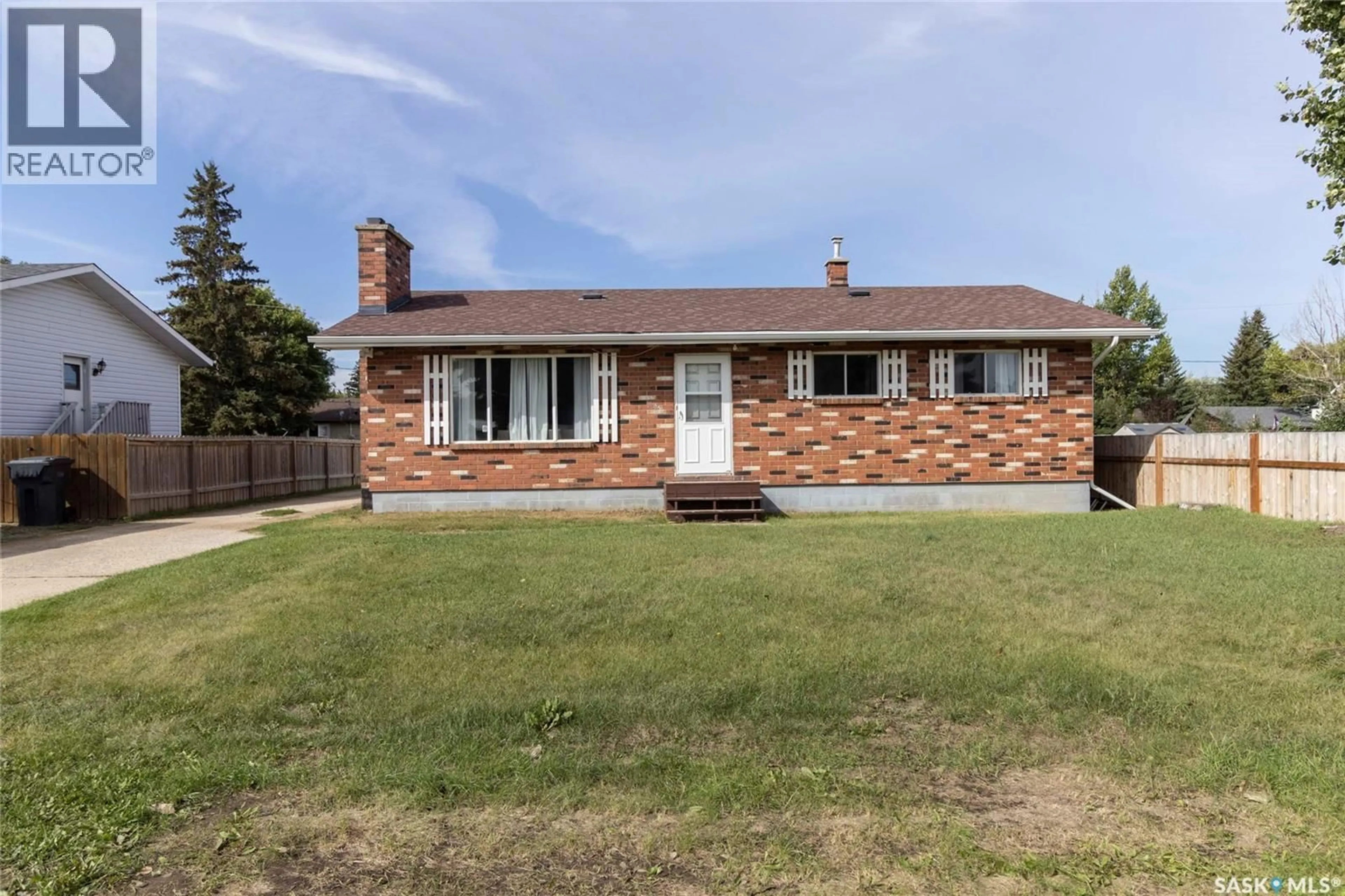 Home with brick exterior material, street for 660 CORY STREET, Asquith Saskatchewan S0K0J0