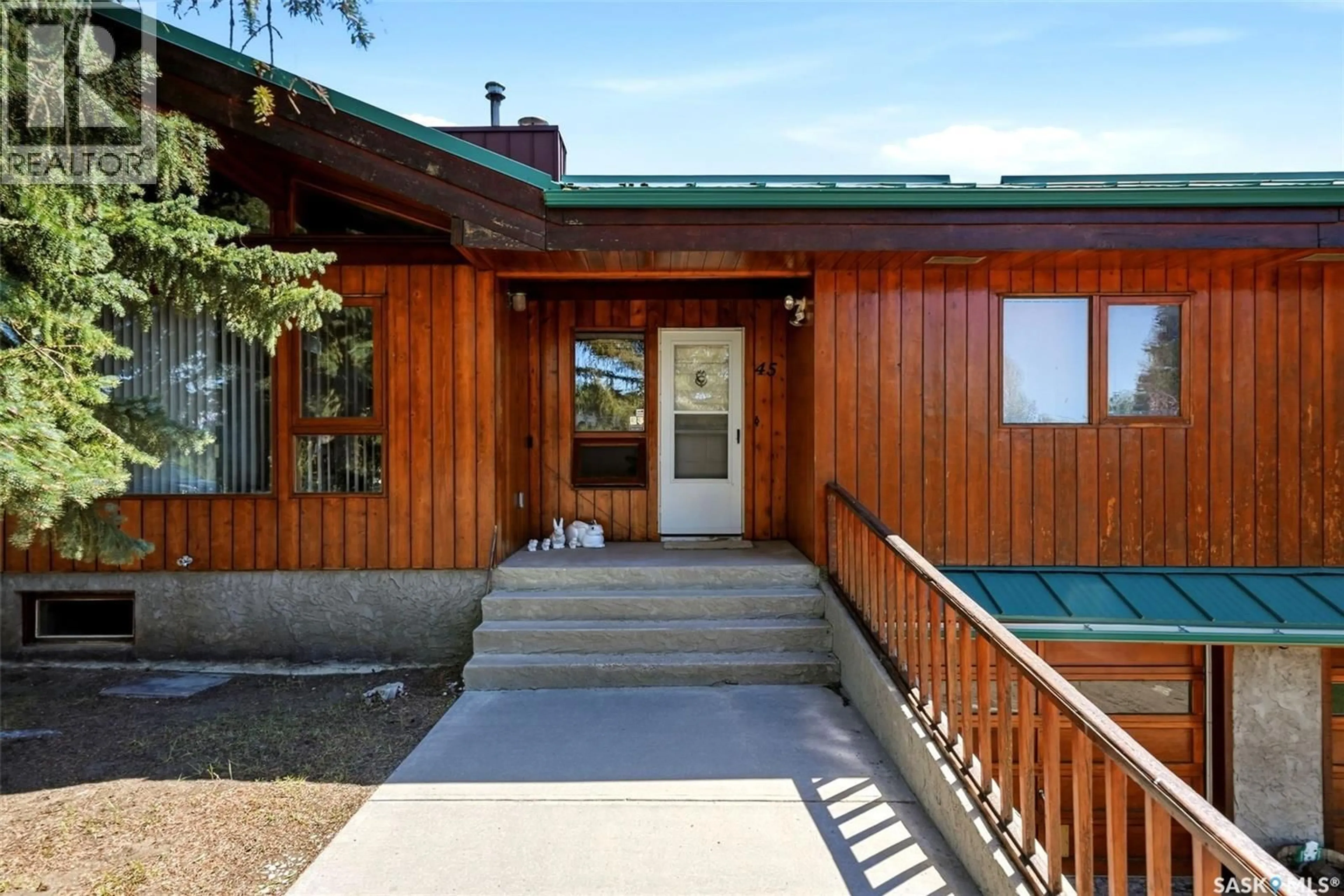 Unknown for 45 MILLER CRESCENT, Lumsden Saskatchewan S0G3C0