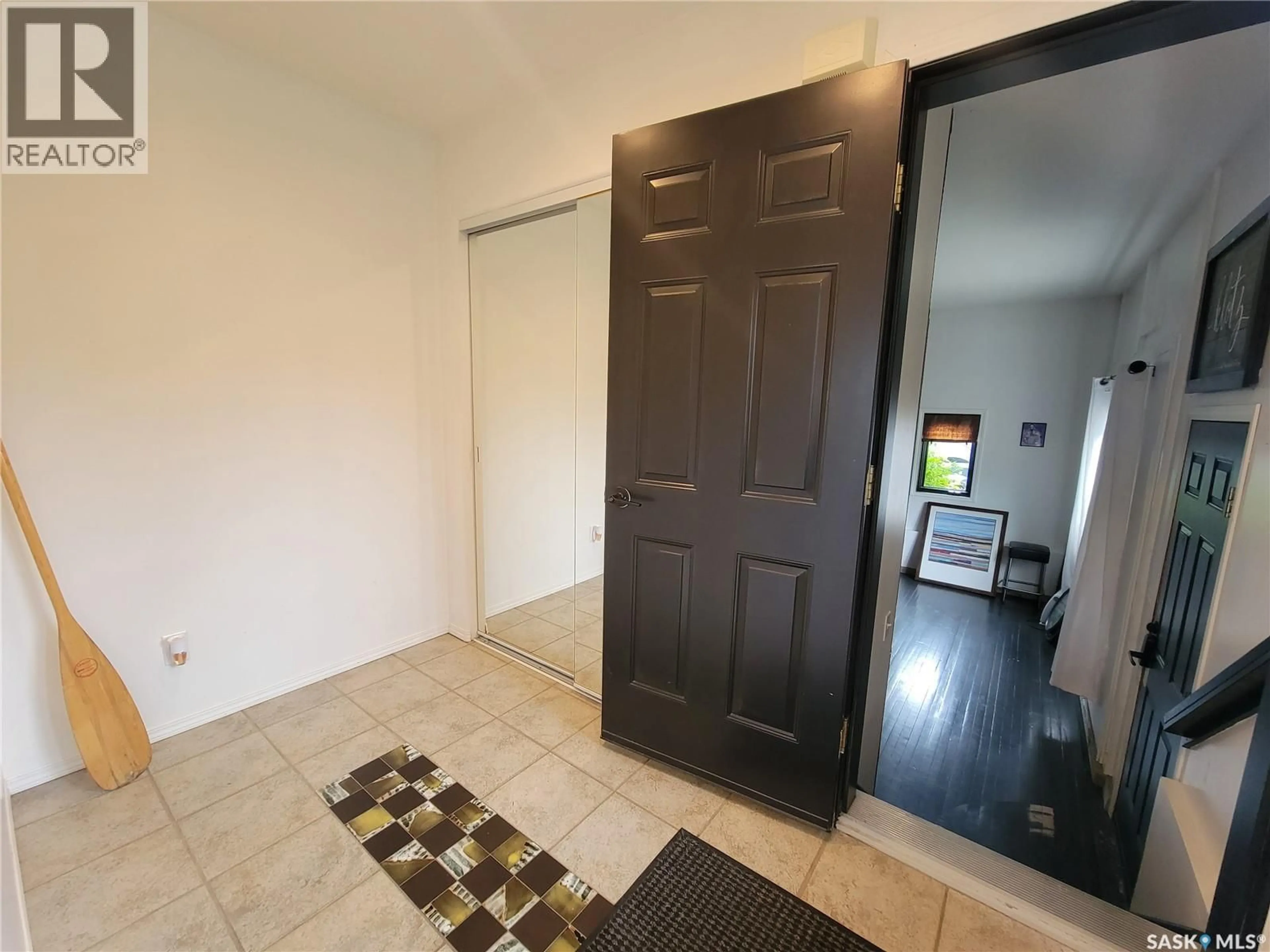 Indoor entryway for MACKLIN LAKE REGIONAL PARK, Macklin Saskatchewan S0L2C0
