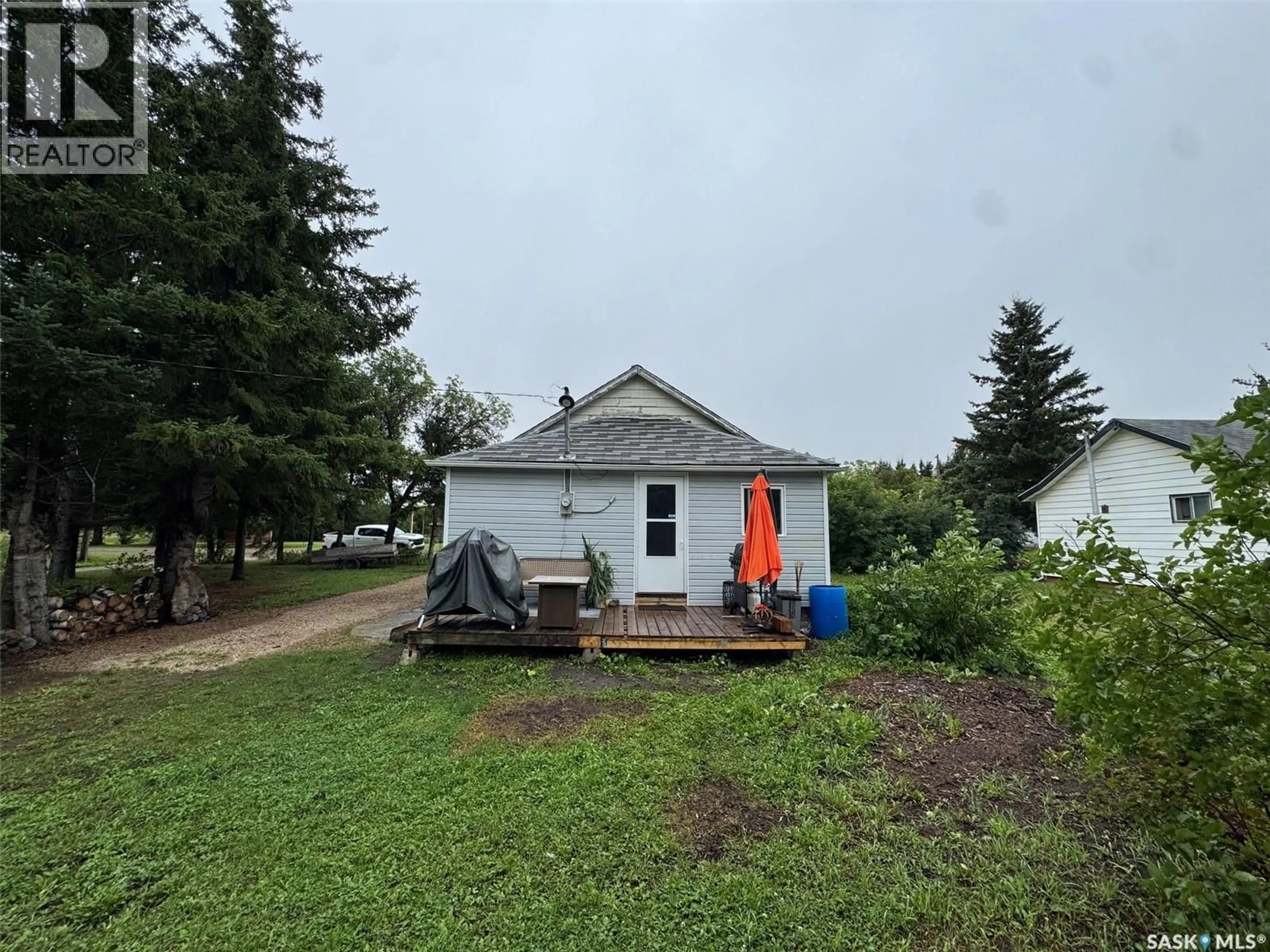 Shed for 502 4TH STREET, Spalding Saskatchewan S0K4C0