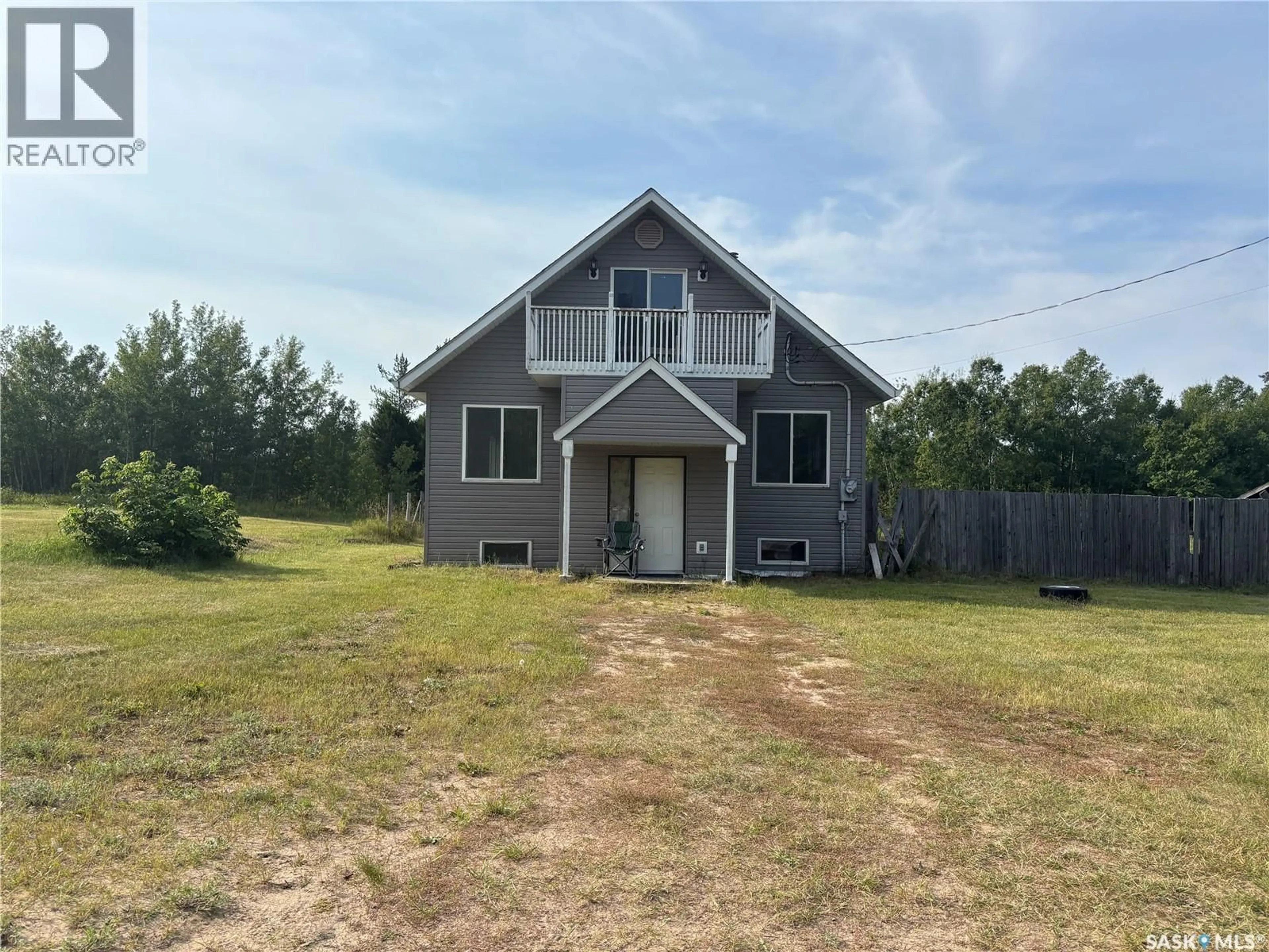 A pic from outside/outdoor area/front of a property/back of a property/a pic from drone, unknown for 602 HACKETT PLACE, Shellbrook Rm No. 493 Saskatchewan S0J1G0