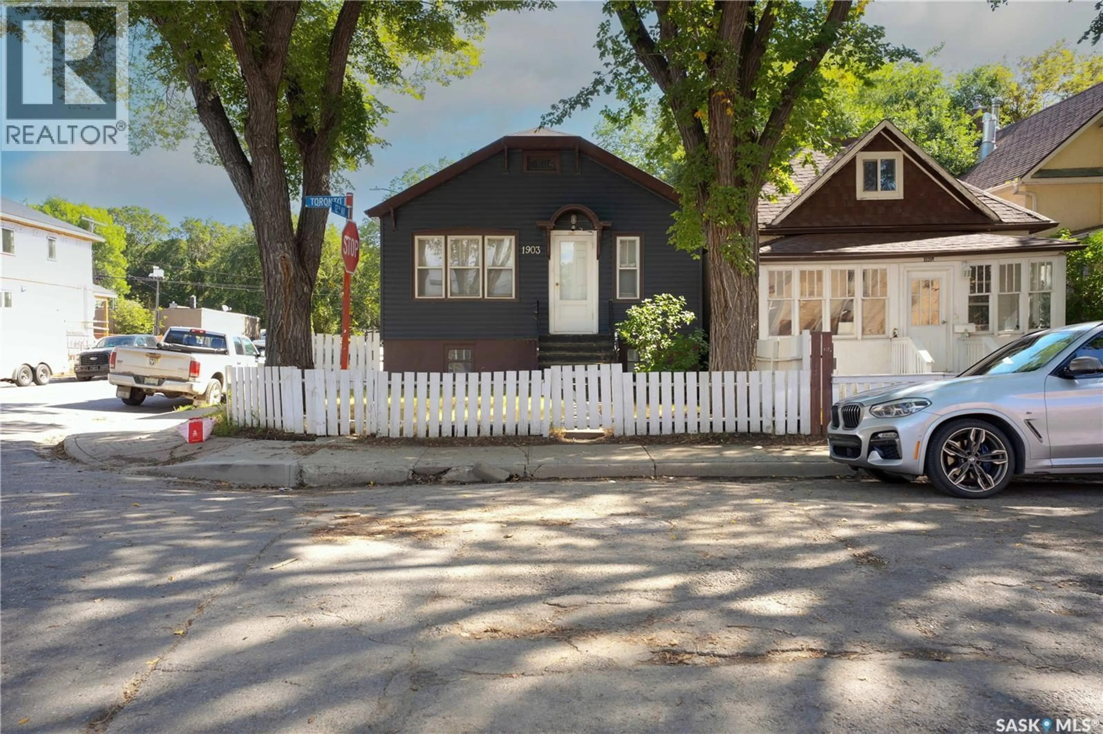 Shed for 1903 TORONTO STREET, Regina Saskatchewan S4P1M9