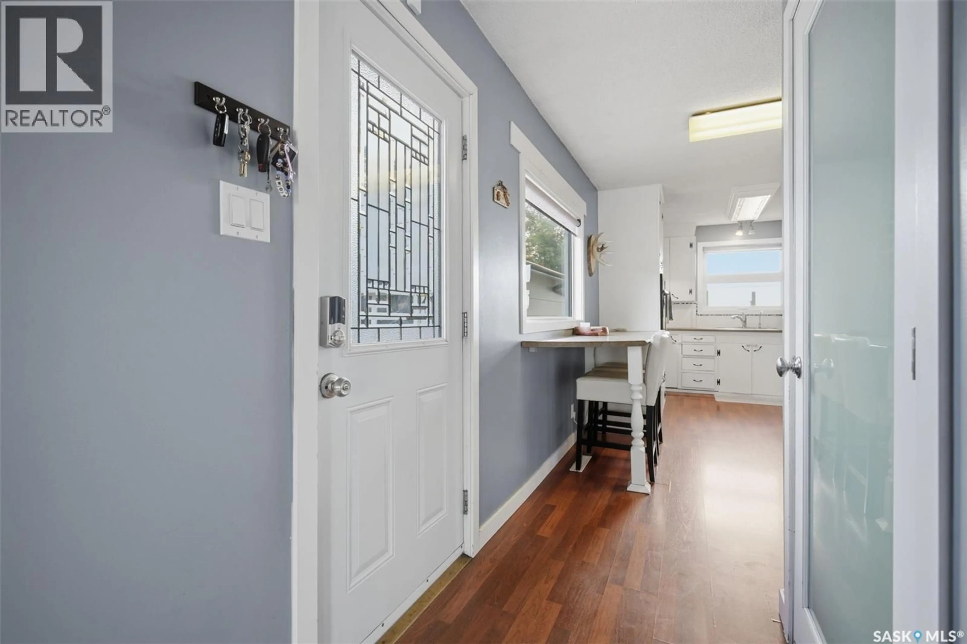 Indoor entryway for 212 3RD STREET, Delisle Saskatchewan S0L0P0