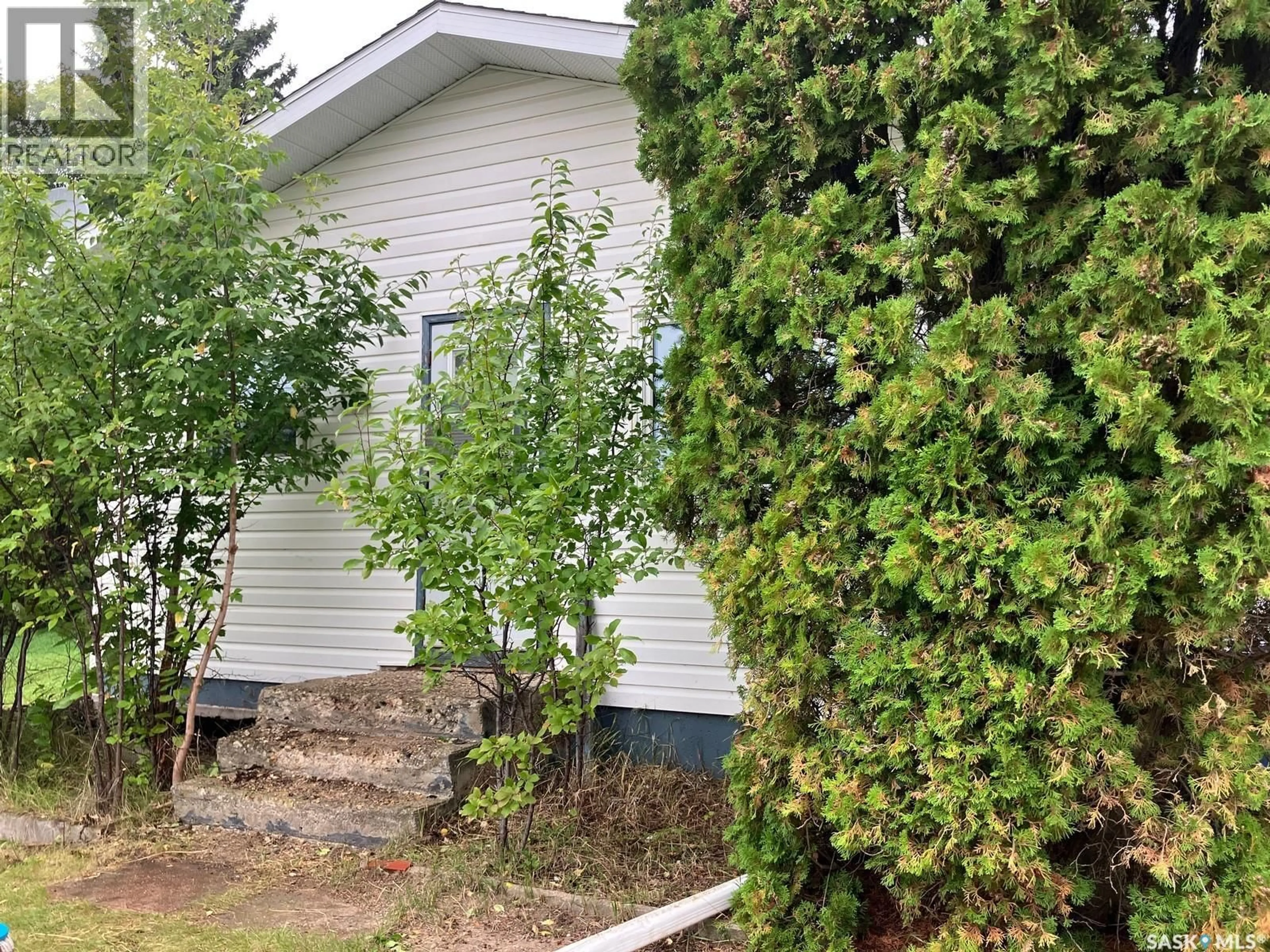 Shed for 707 10TH AVENUE, Nipawin Saskatchewan S0E1E0