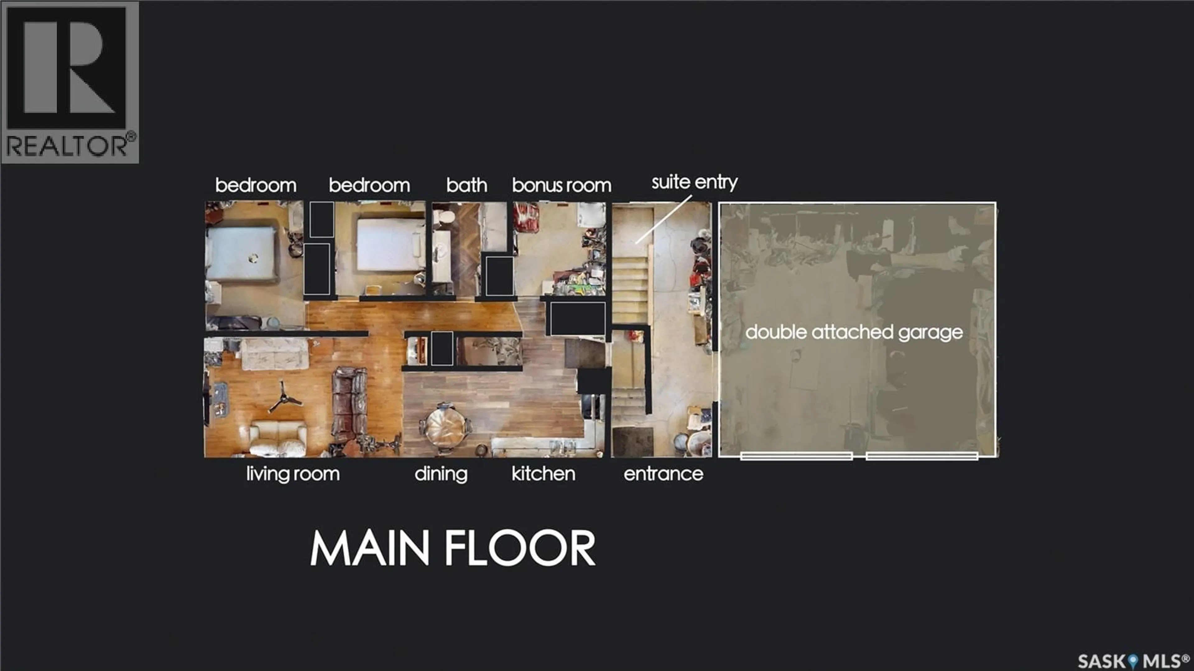 Floor plan for 110 WRIGHT ROAD, Moosomin Saskatchewan S0G3N0