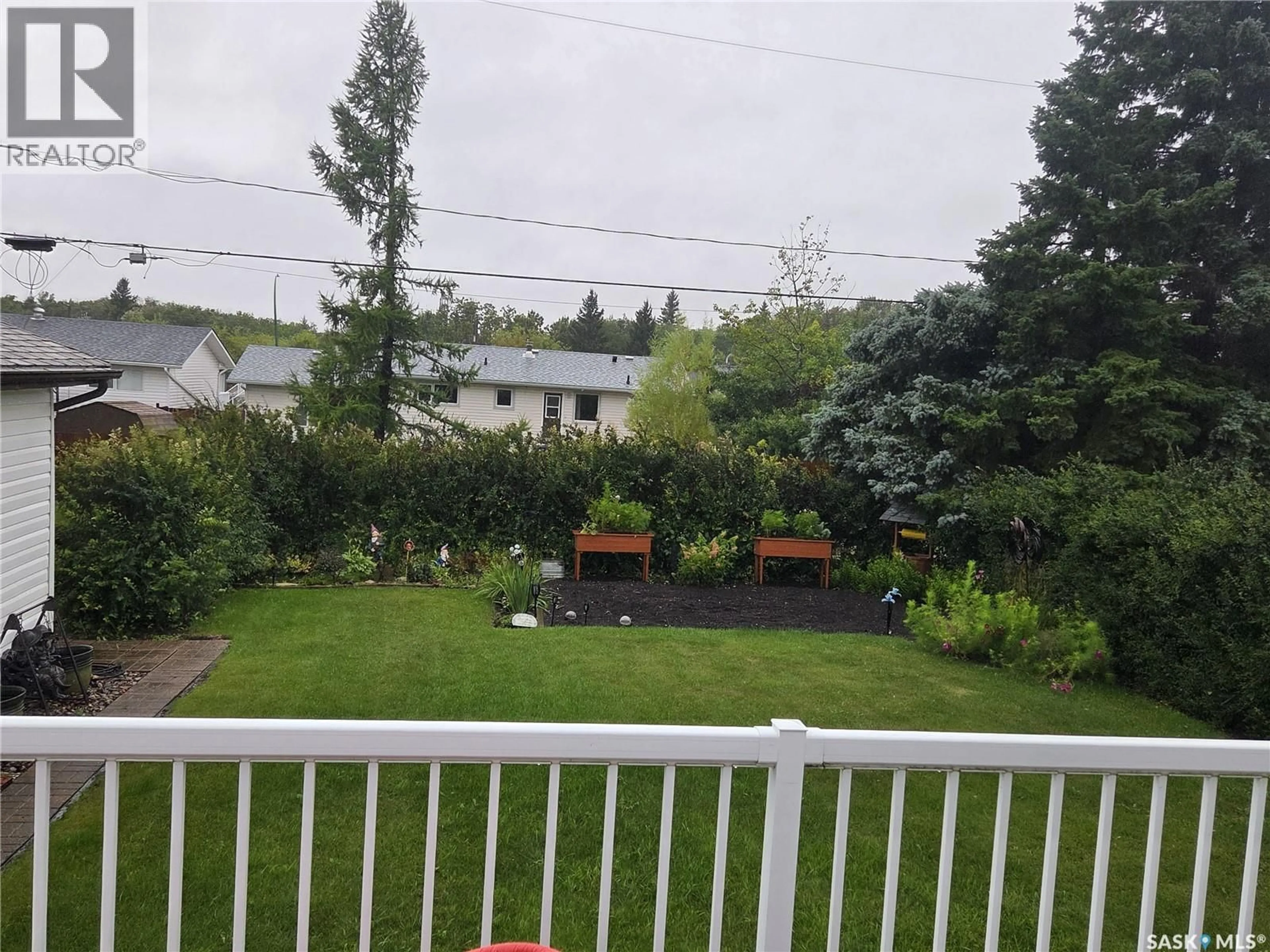 Patio, unknown for 729 - 729 4TH STREET, Wadena Saskatchewan S0A4J0