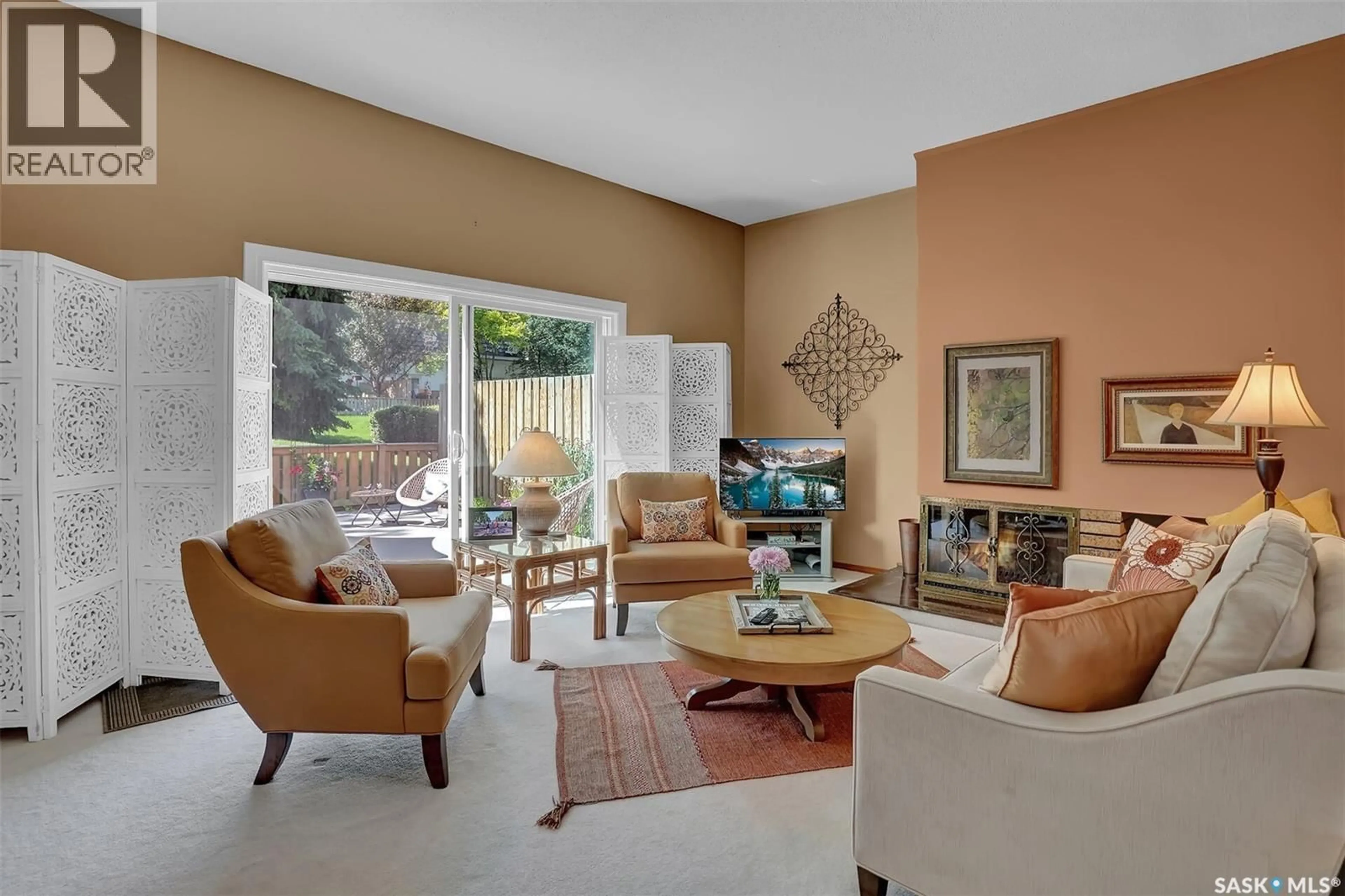 Living room with furniture, unknown for 83 WESTFIELD DRIVE, Regina Saskatchewan S4S2S5