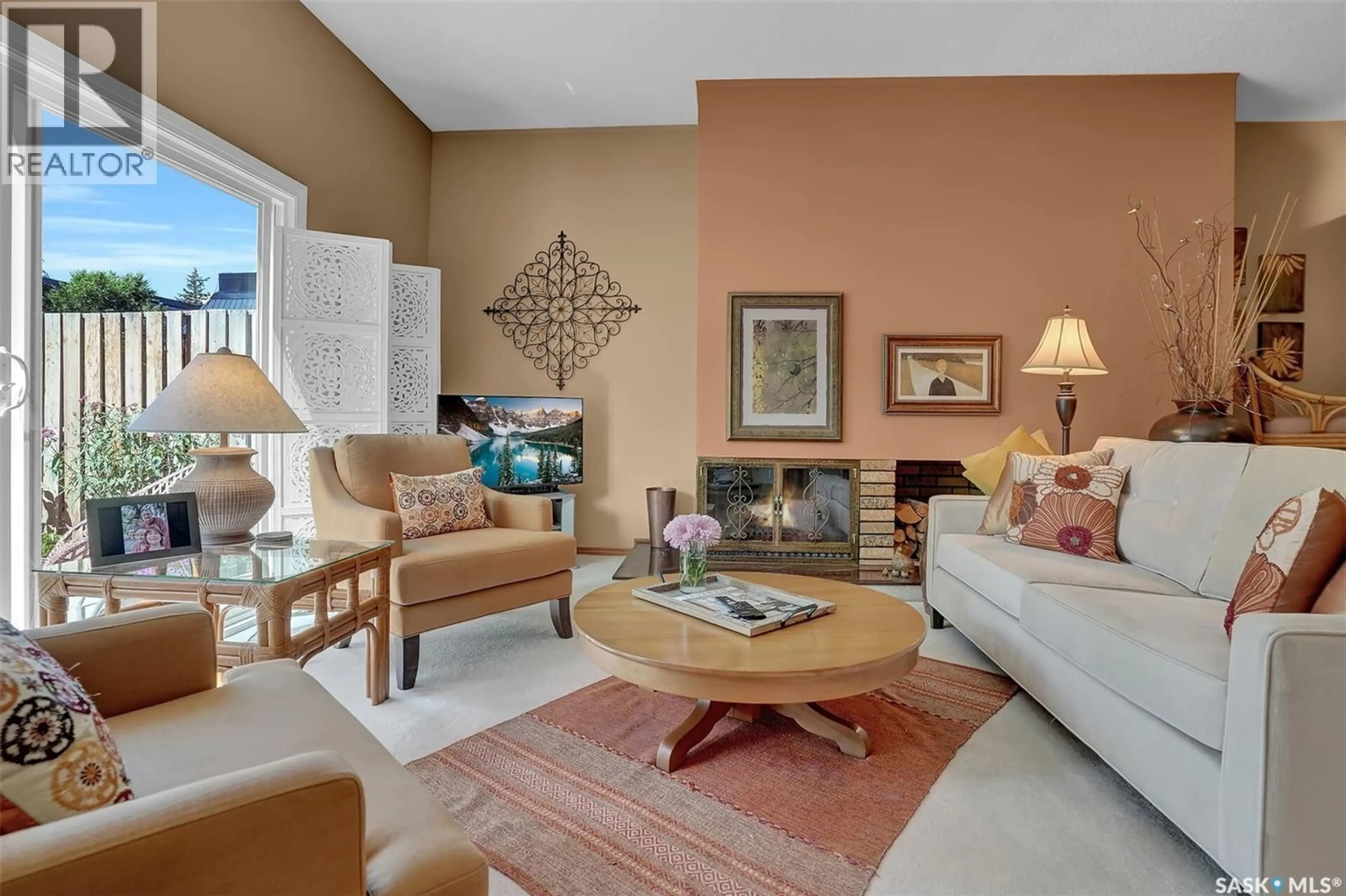 Living room with furniture, unknown for 83 WESTFIELD DRIVE, Regina Saskatchewan S4S2S5