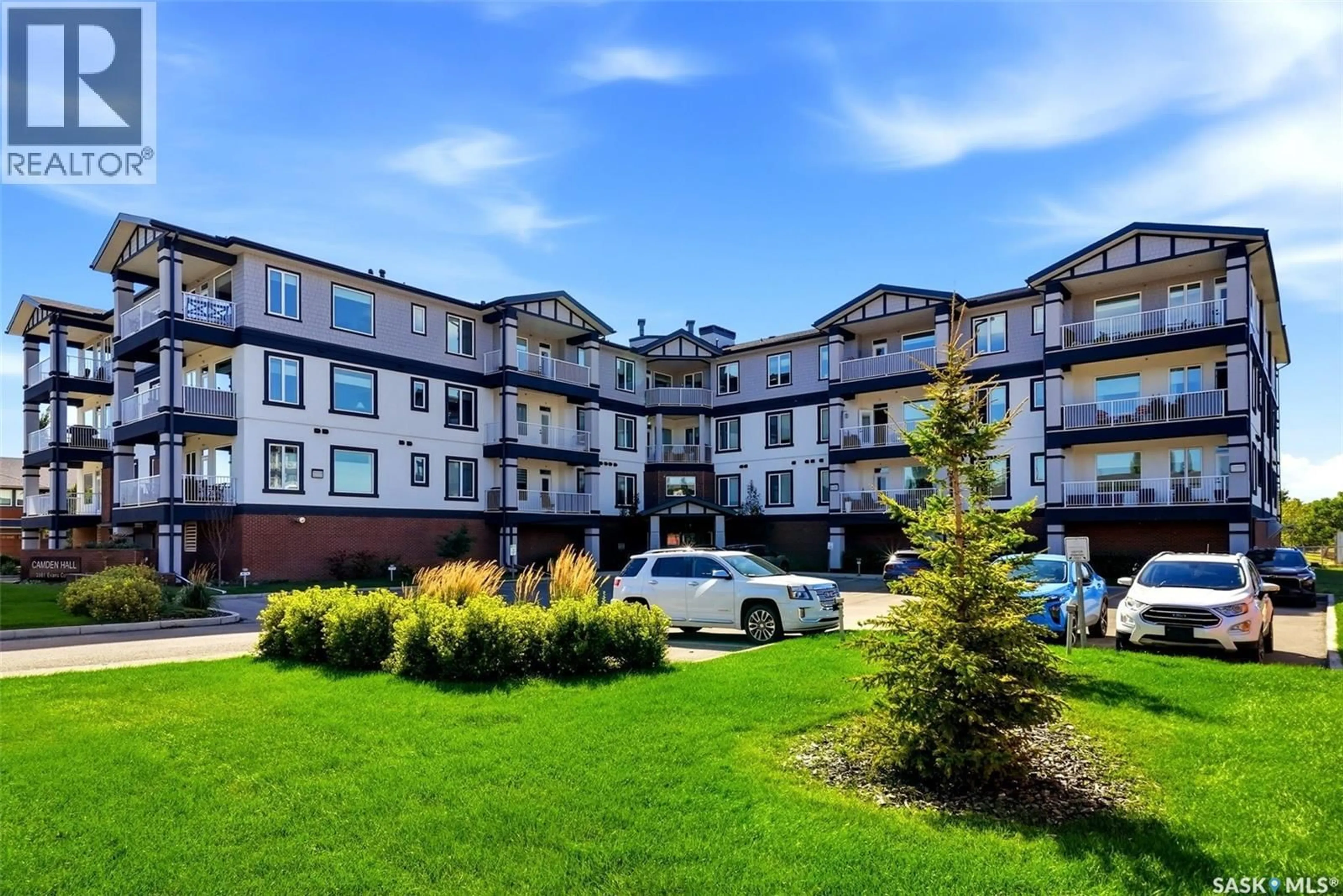 Patio, unknown for 218 - 3581 EVANS COURT, Regina Saskatchewan S4S7A3