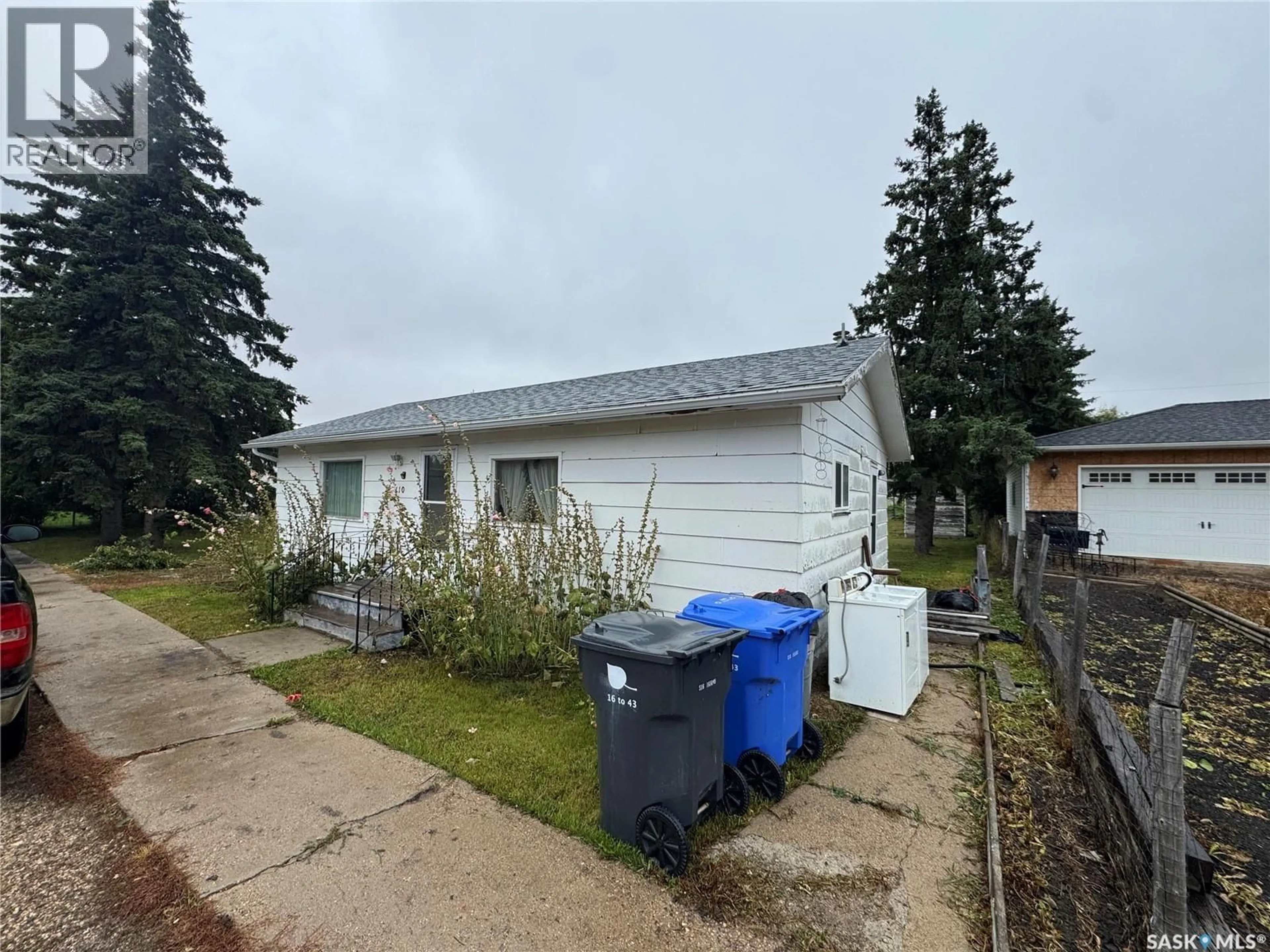 Shed for 110 HUDEK AVENUE, Hafford Saskatchewan S0J1A0