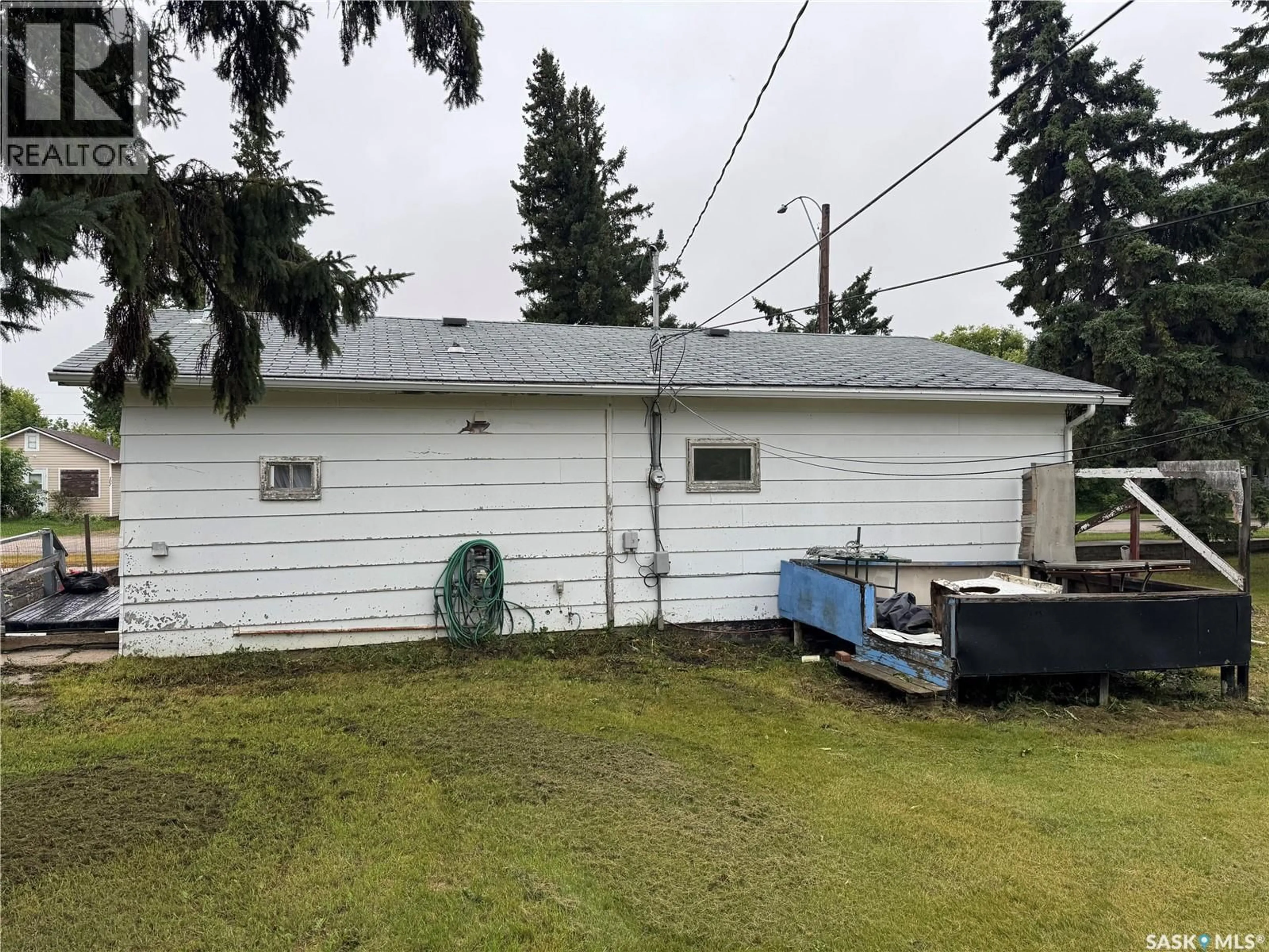 Shed for 110 HUDEK AVENUE, Hafford Saskatchewan S0J1A0