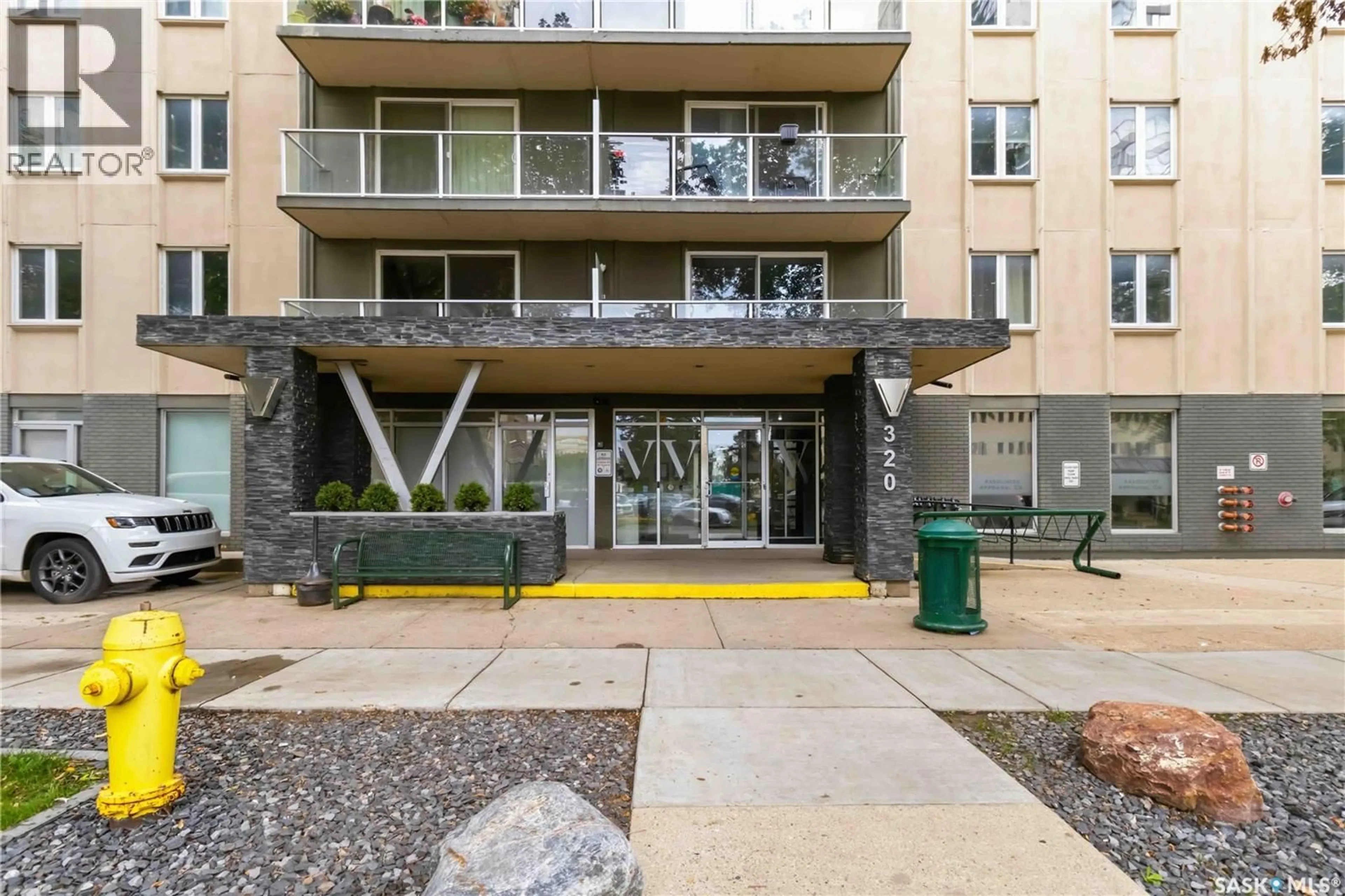 Unknown for 320 - 1601 5TH AVENUE, Saskatoon Saskatchewan S7K2P5
