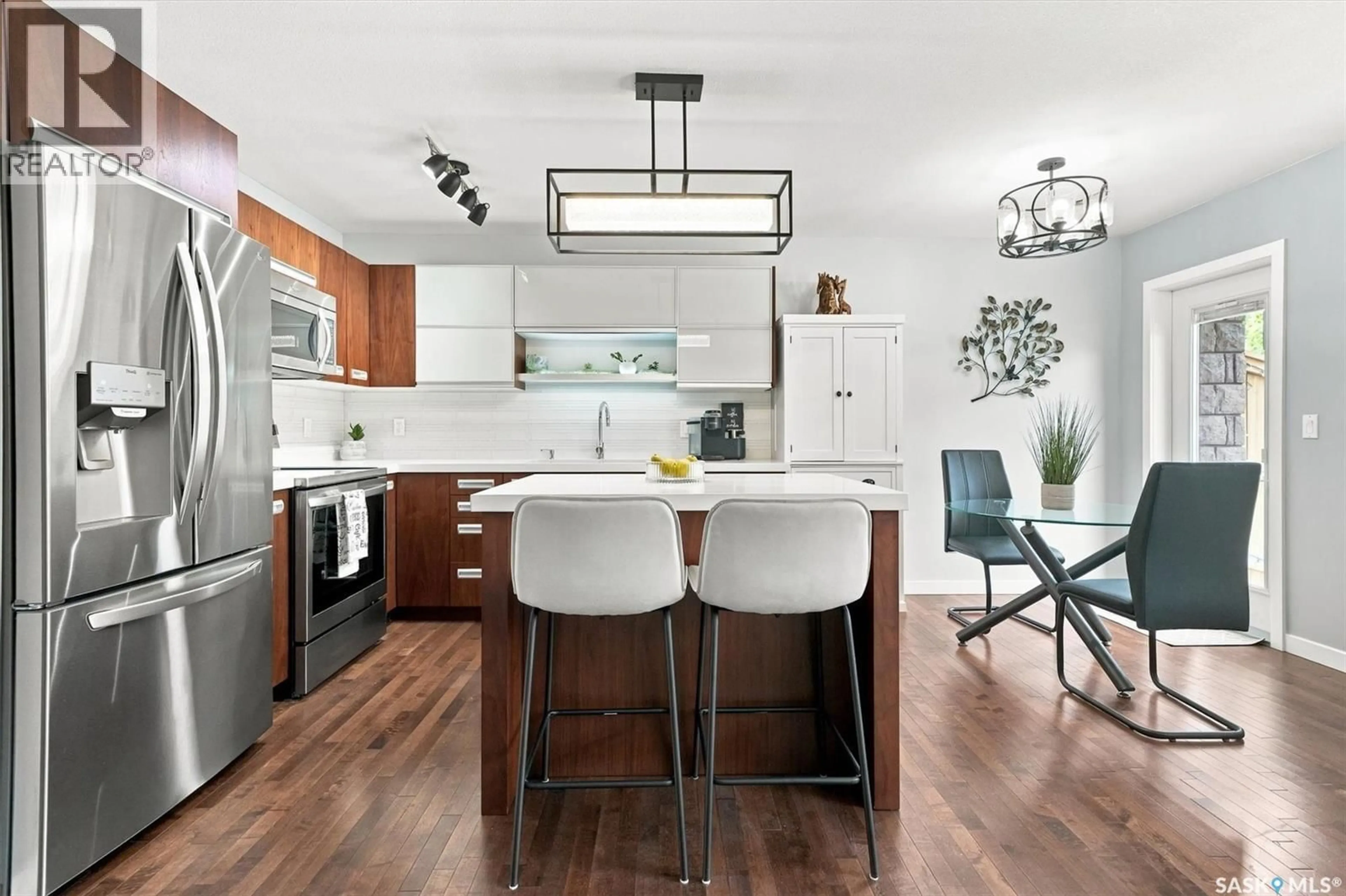 Open concept kitchen, unknown for 203 - 2007 POHORECKY CRESCENT, Saskatoon Saskatchewan S7W0V3