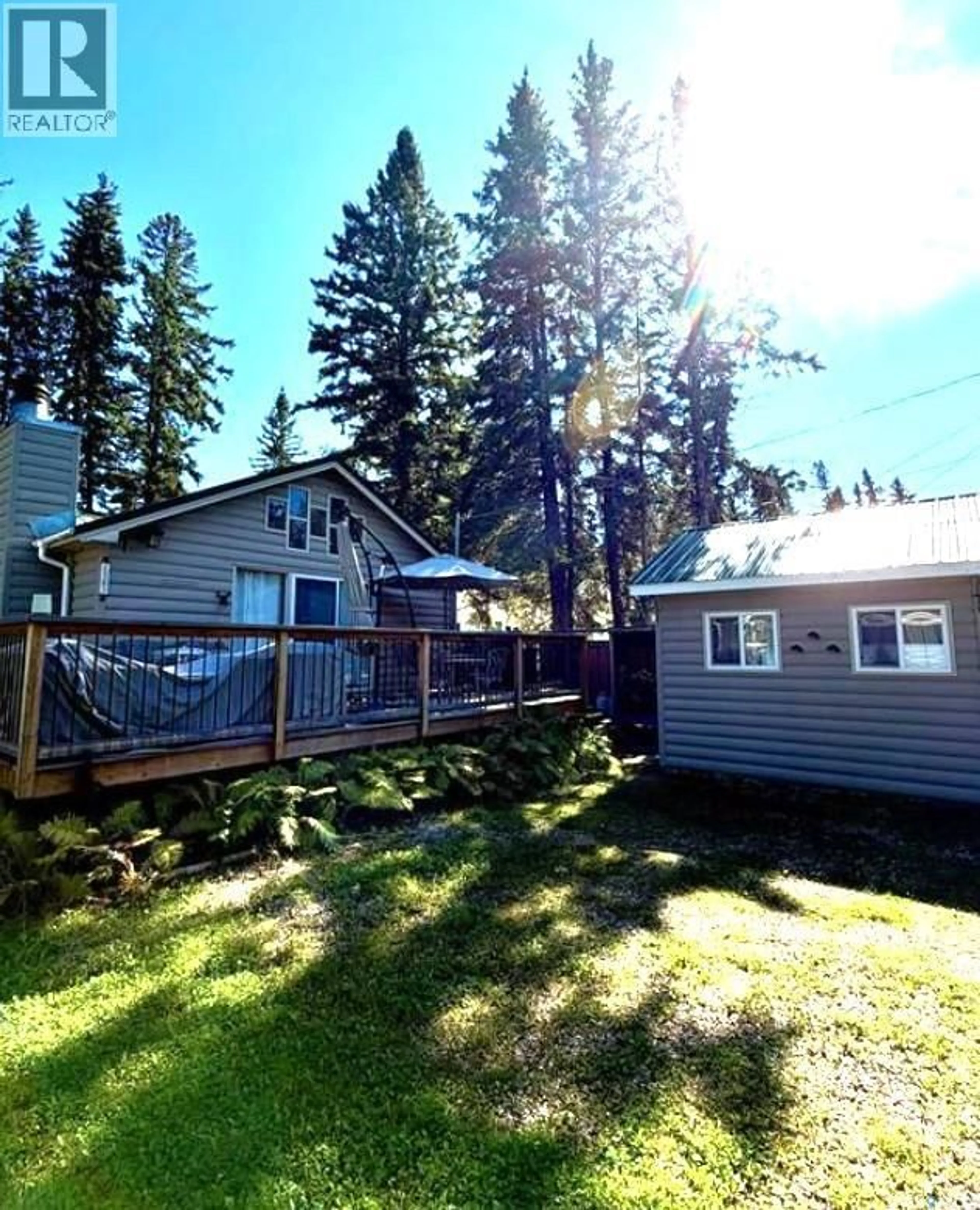 A pic from outside/outdoor area/front of a property/back of a property/a pic from drone, unknown for 1362 WASKESIU DRIVE, Prince Albert National Park Saskatchewan S0J0N0