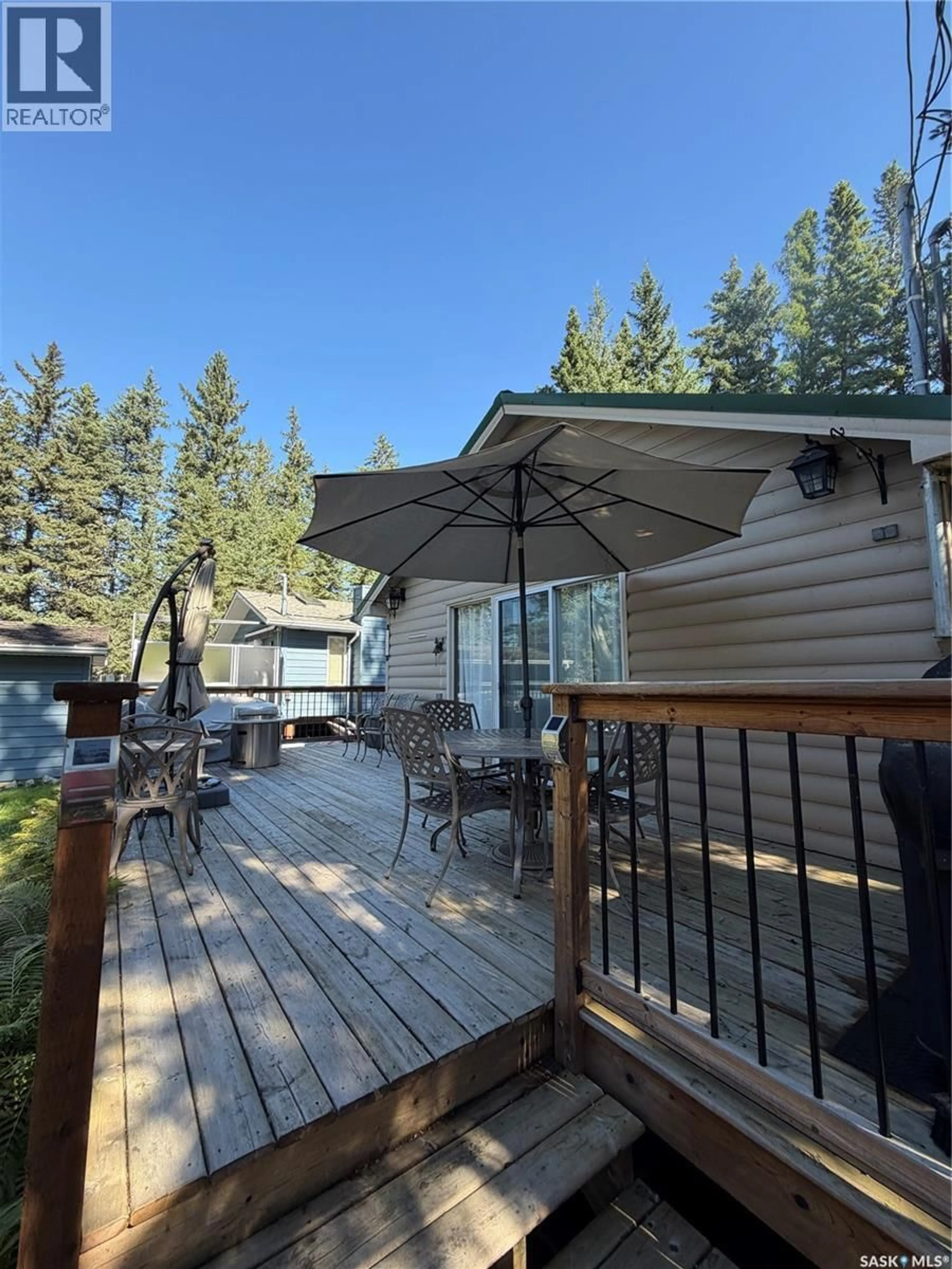Patio, unknown for 1362 WASKESIU DRIVE, Prince Albert National Park Saskatchewan S0J0N0