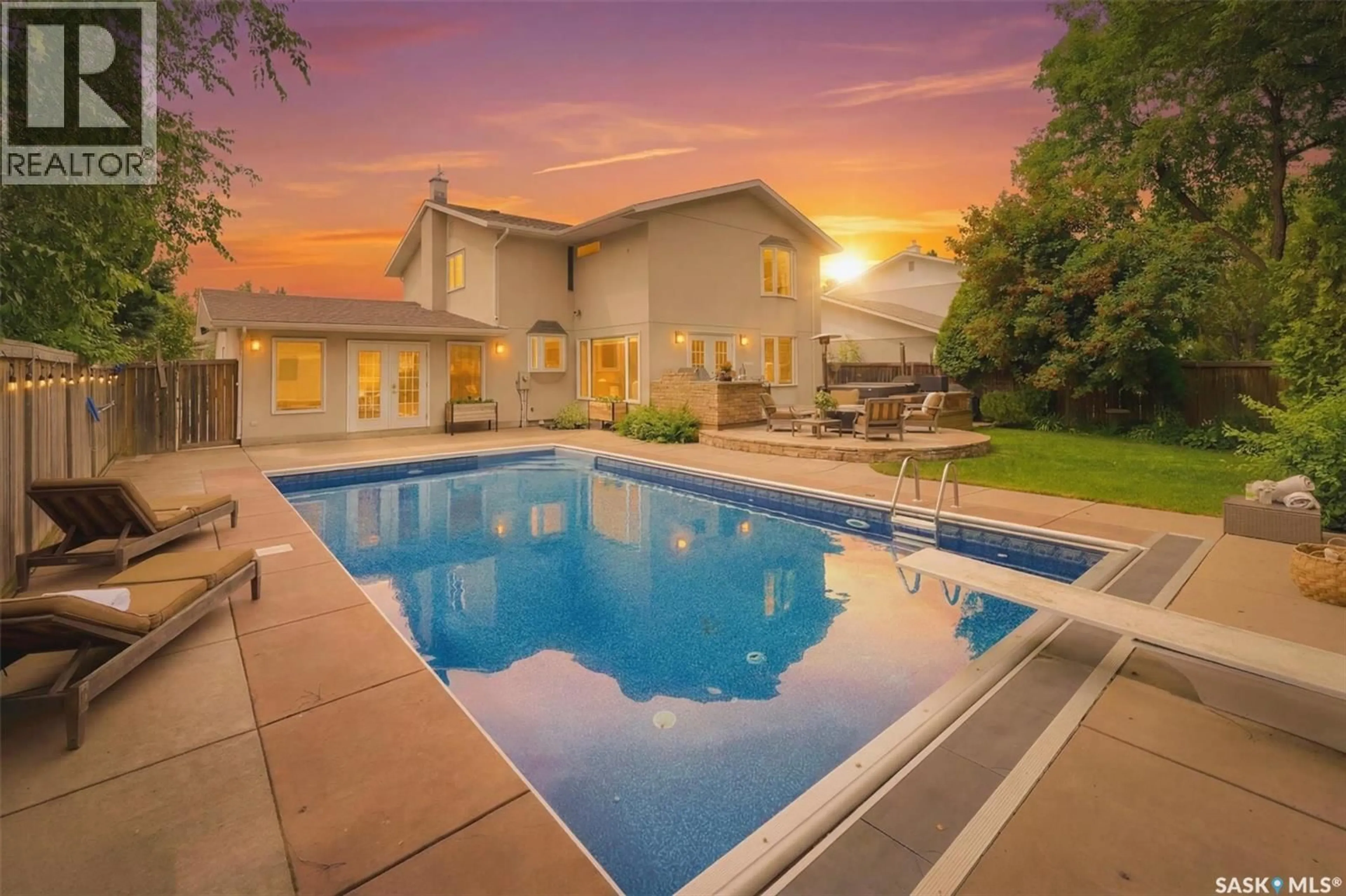 Pool for 3834 BALFOUR PLACE, Saskatoon Saskatchewan S7H3Z7