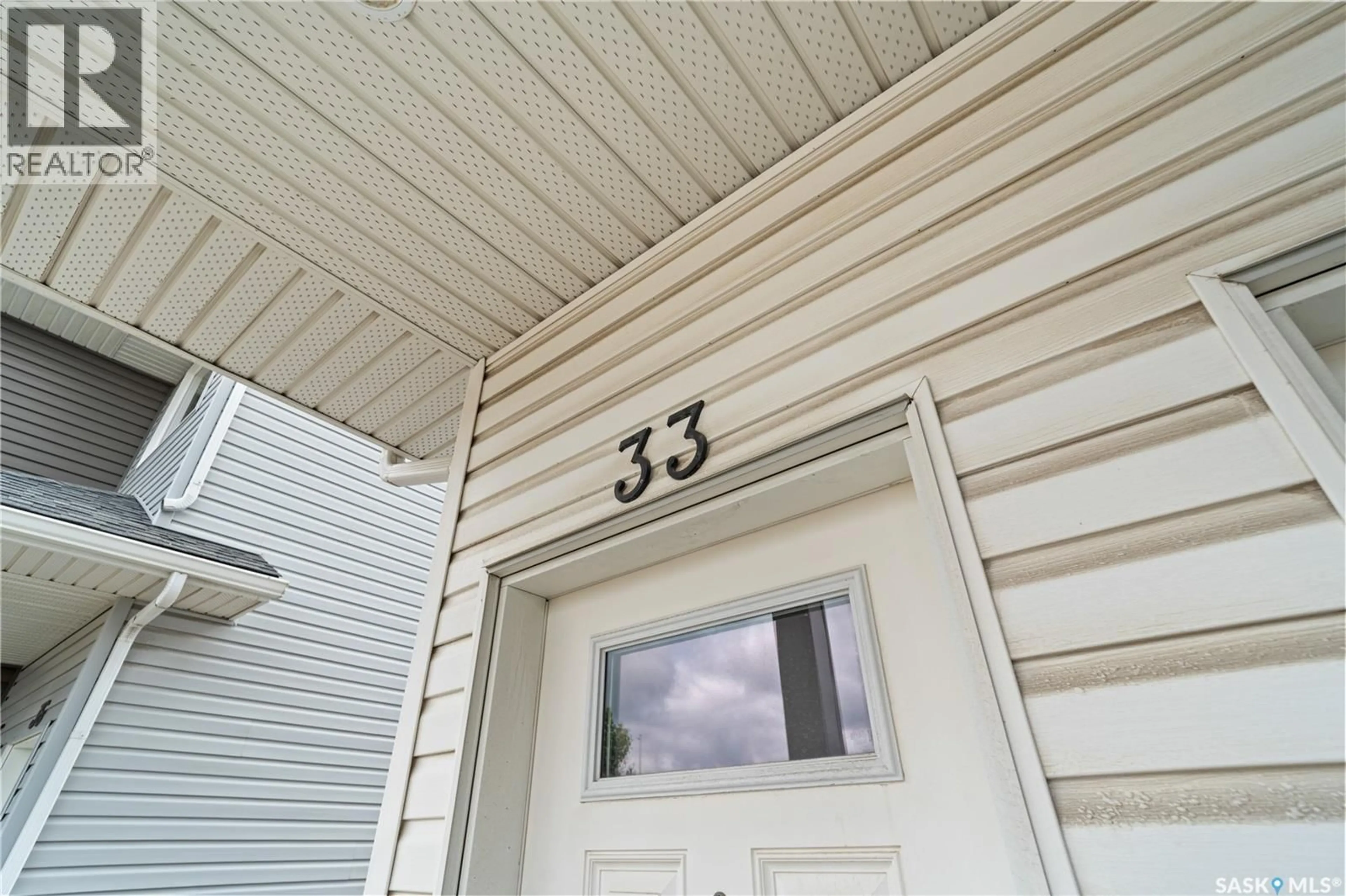 Home with vinyl exterior material, street for 4850 - 33 HARBOUR LANDING DRIVE, Regina Saskatchewan S4W0K9