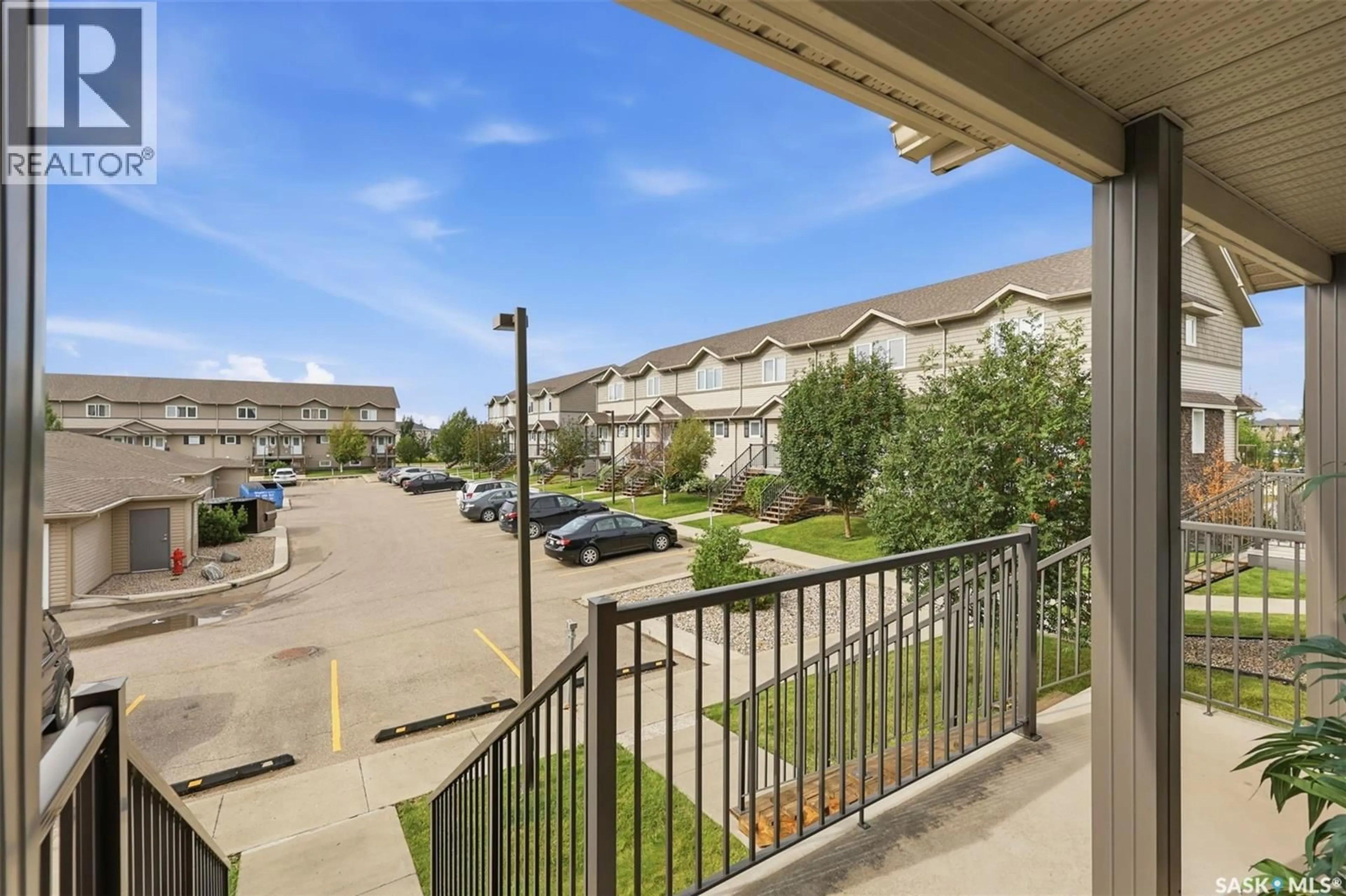 Patio, unknown for 406 - 1303 RICHARDSON ROAD, Saskatoon Saskatchewan S7L0L1