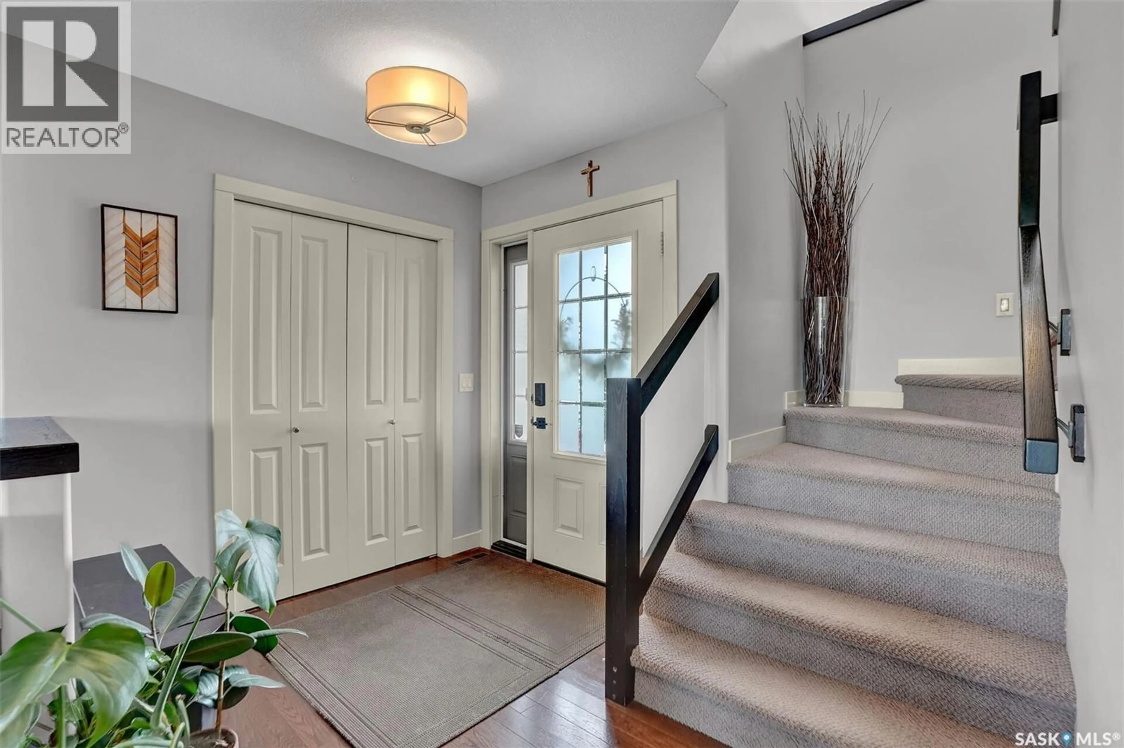 Indoor entryway for 4559 SOLIE CRESCENT, Regina Saskatchewan S4X0B4