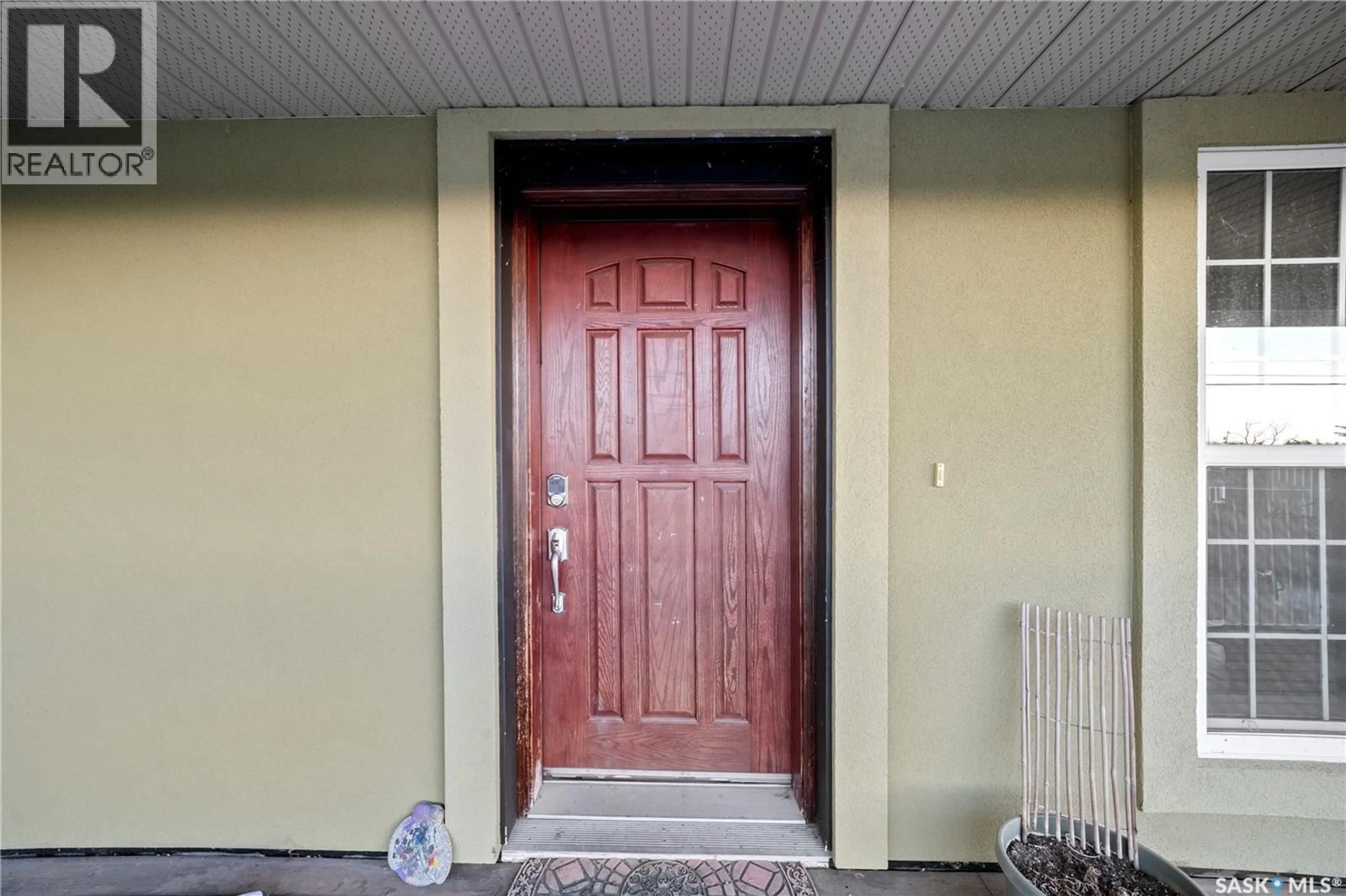 Indoor entryway for 202 ALFRED CRESCENT, Saskatchewan Beach Saskatchewan S0G4L0