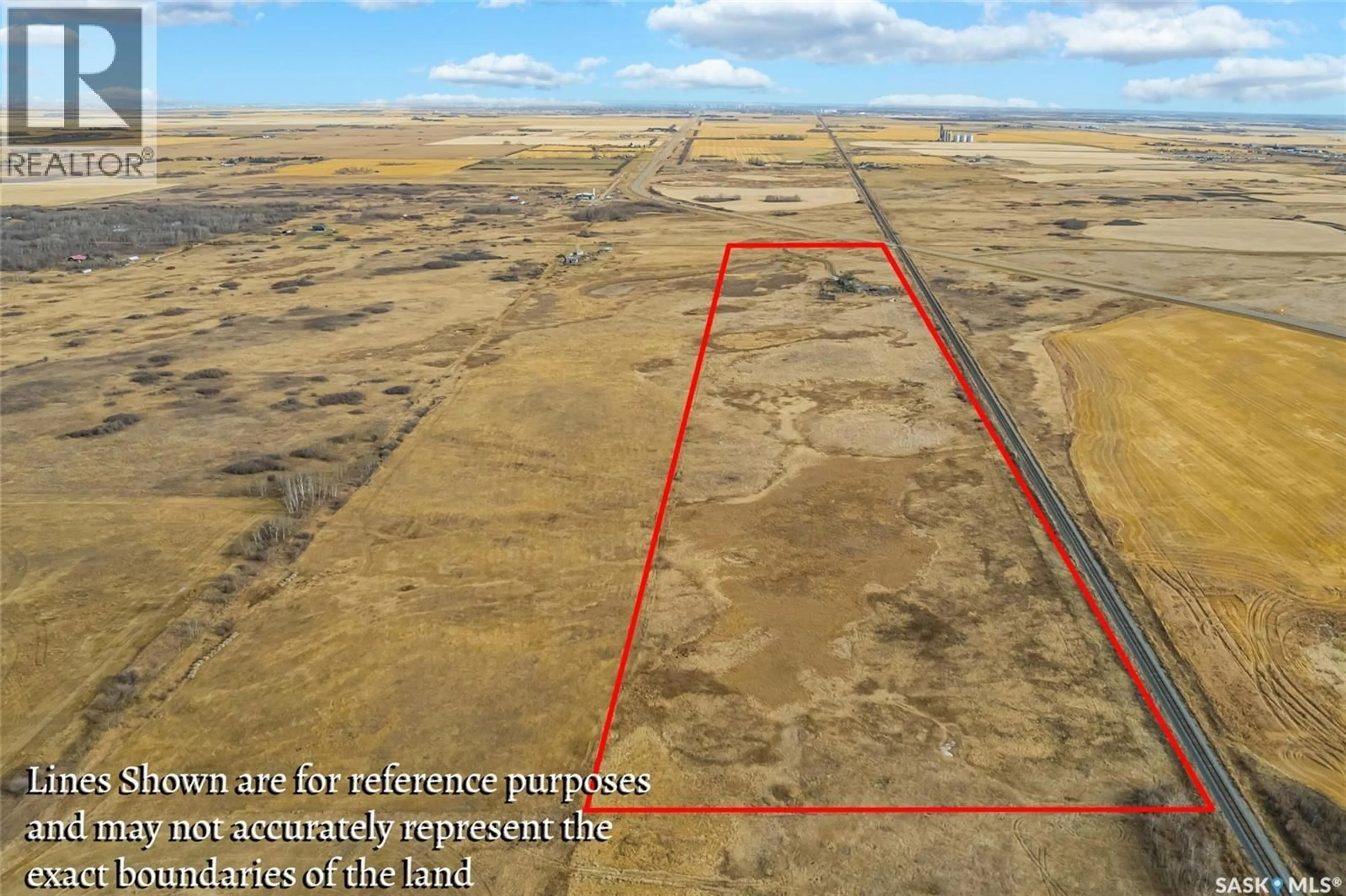 A pic from outside/outdoor area/front of a property/back of a property/a pic from drone, unknown for HORSEMAN ACREAGE, Vanscoy Rm No. 345 Saskatchewan S0L3J0