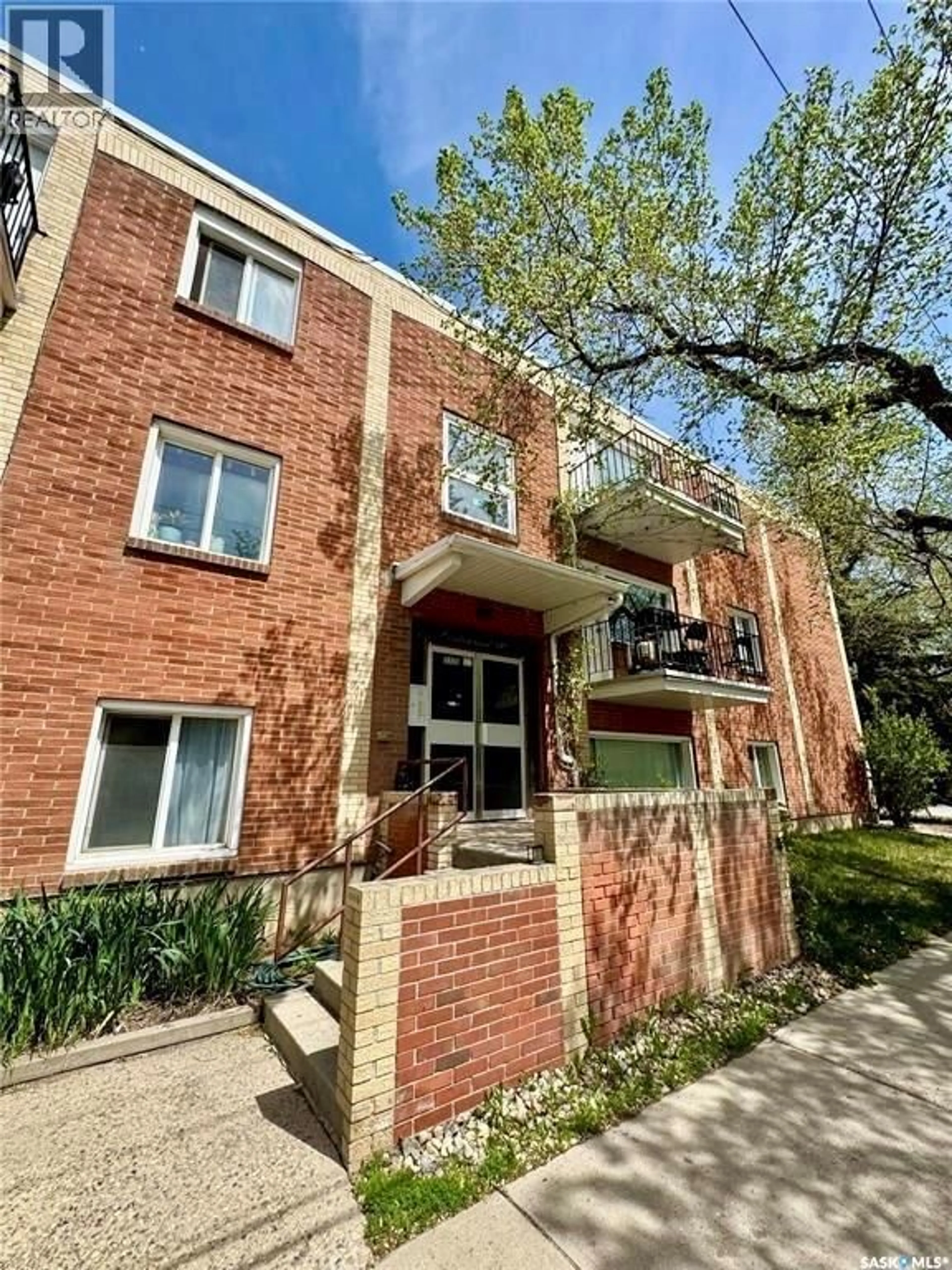 Home with brick exterior material, building for 11 - 2320 13TH AVENUE, Regina Saskatchewan S4V0V7