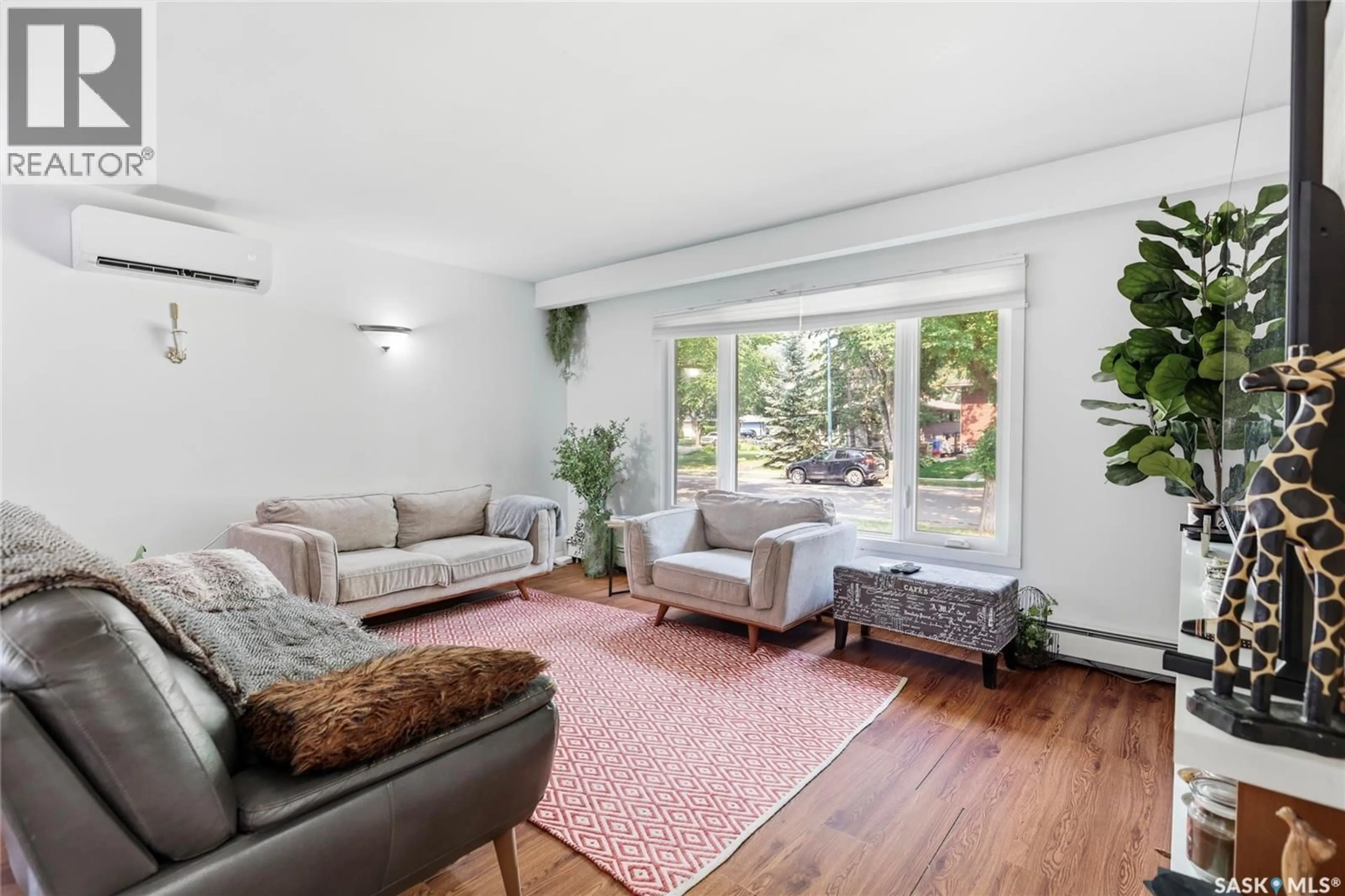 Living room with furniture, unknown for 1960 COWAN CRESCENT, Regina Saskatchewan S4S4C6