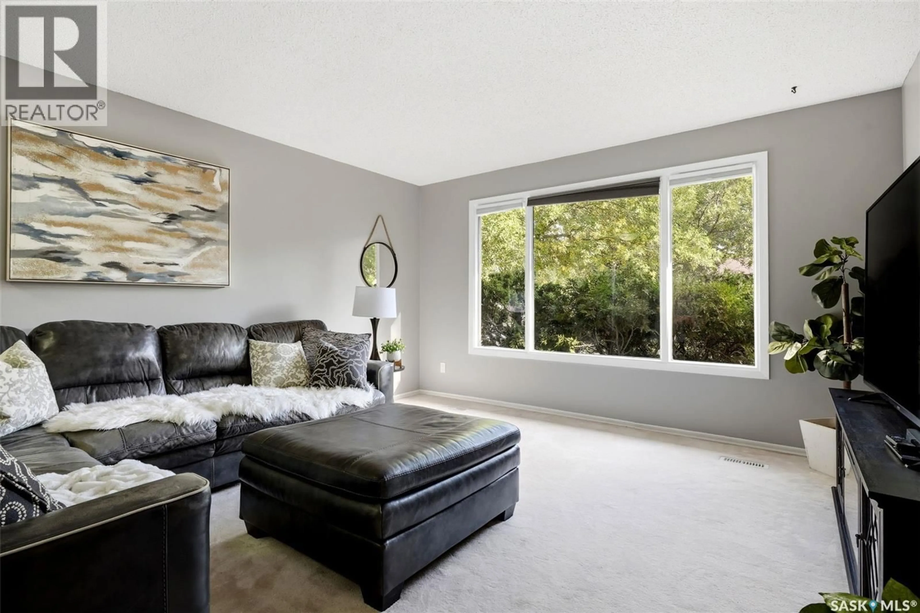 Living room with furniture, unknown for 903 ROWELL CRESCENT, Regina Saskatchewan S4X2A5