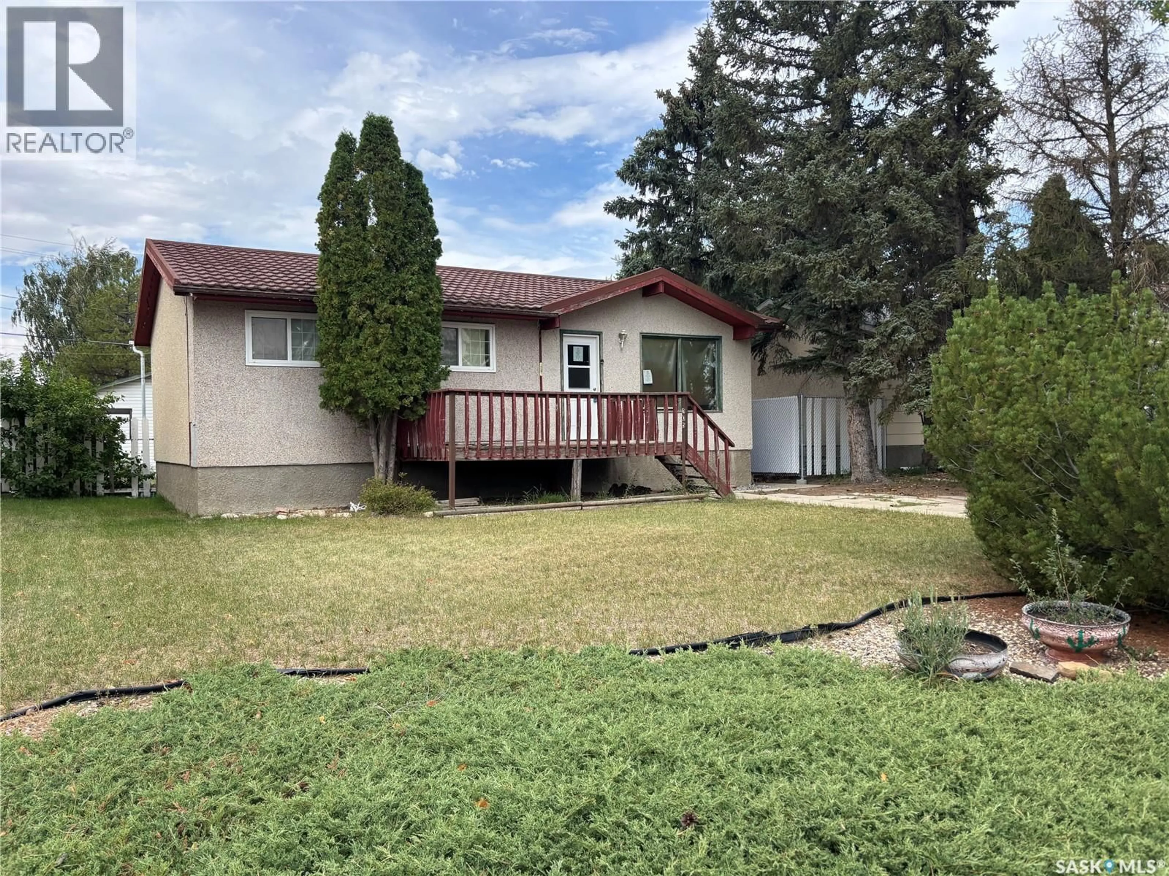 Unknown for 105 GRIFFIN STREET, Maple Creek Saskatchewan S0N1N0
