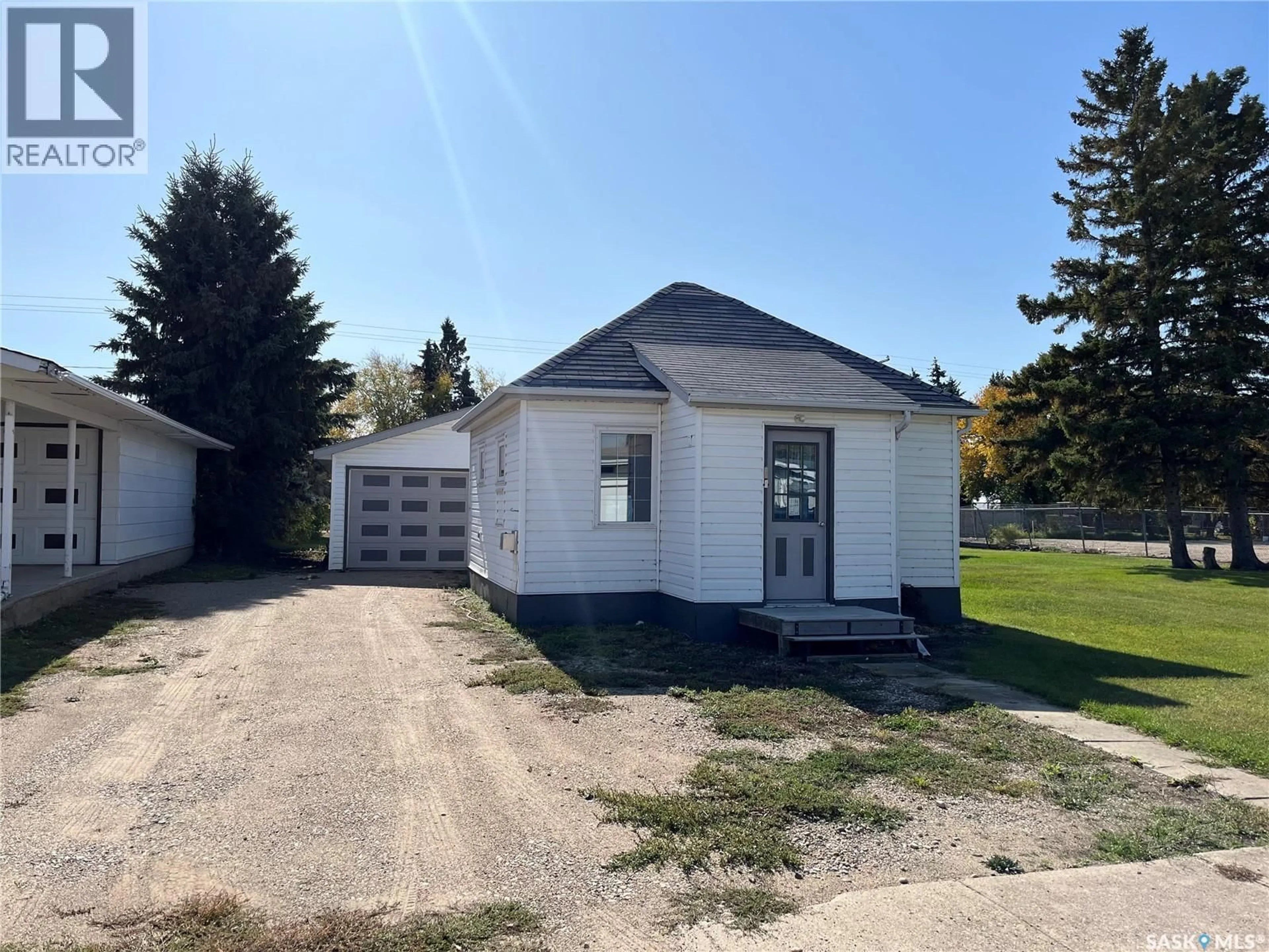 Shed for 409 3RD STREET, Wakaw Saskatchewan S0K4P0