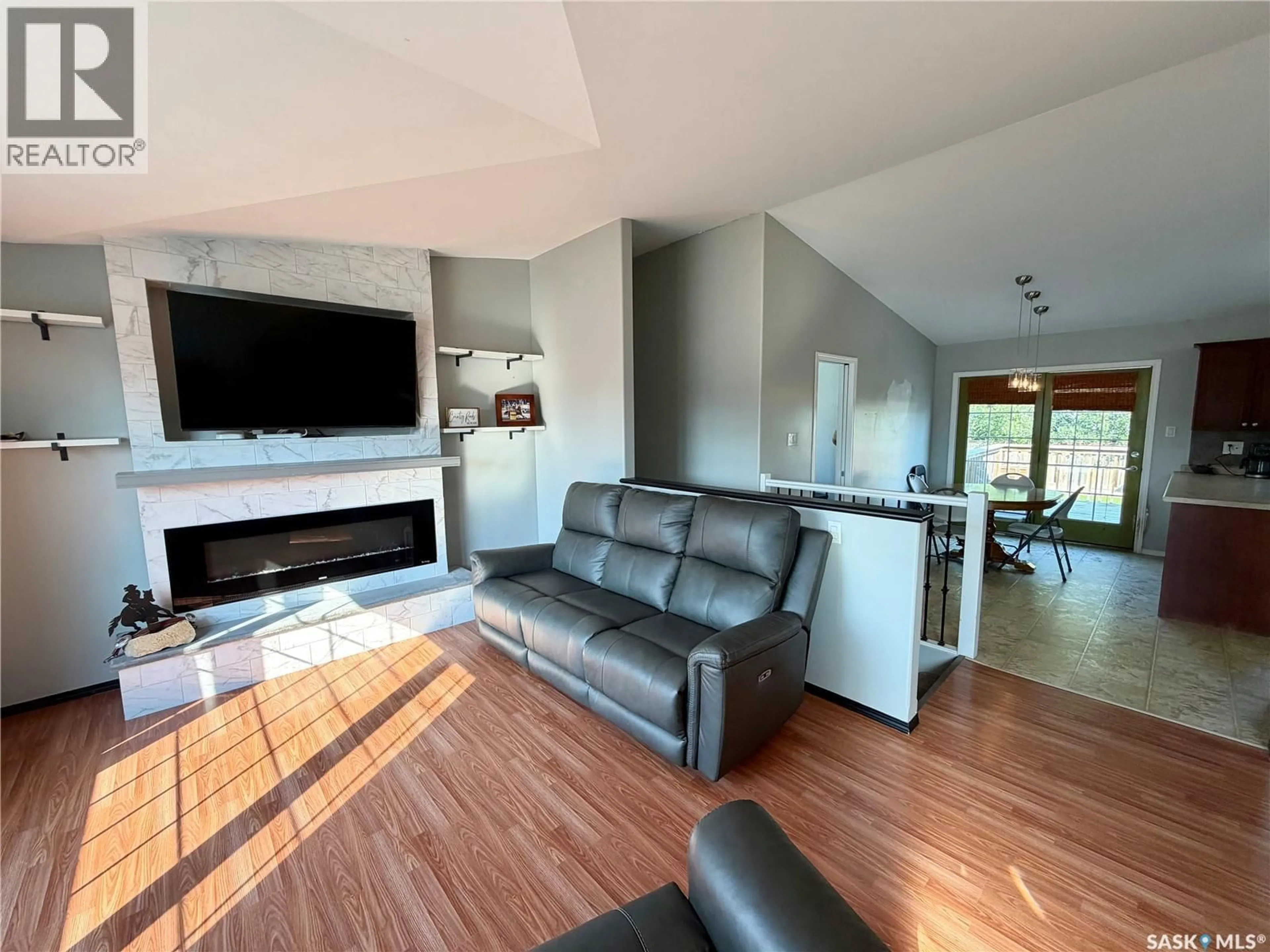 Living room with furniture, unknown for 303 5TH STREET, Carnduff Saskatchewan S0C0S0