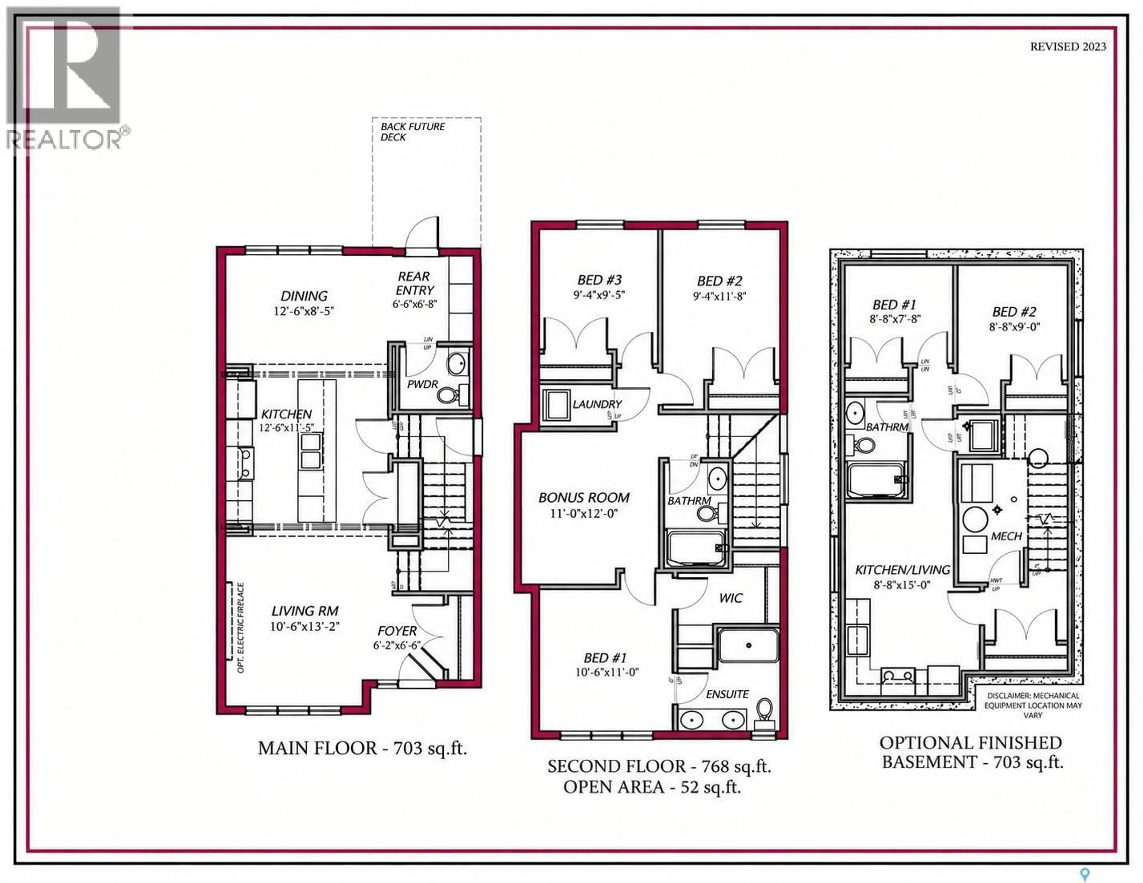 Floor plan for 5316 NICHOLSON AVENUE, Regina Saskatchewan S4V4B6