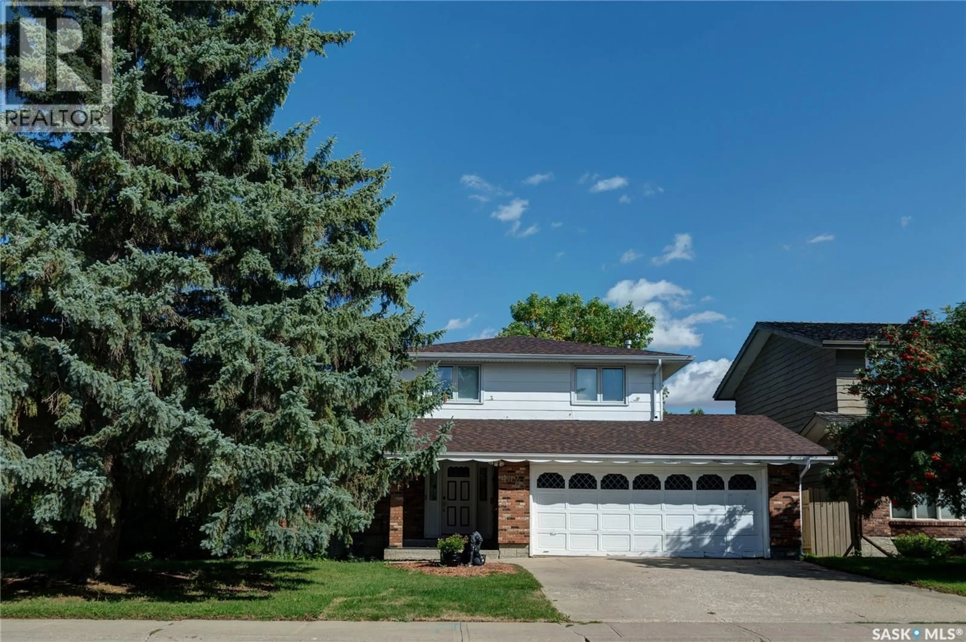 Home with brick exterior material, street for 4827 MCTAVISH STREET, Regina Saskatchewan S4S6S7